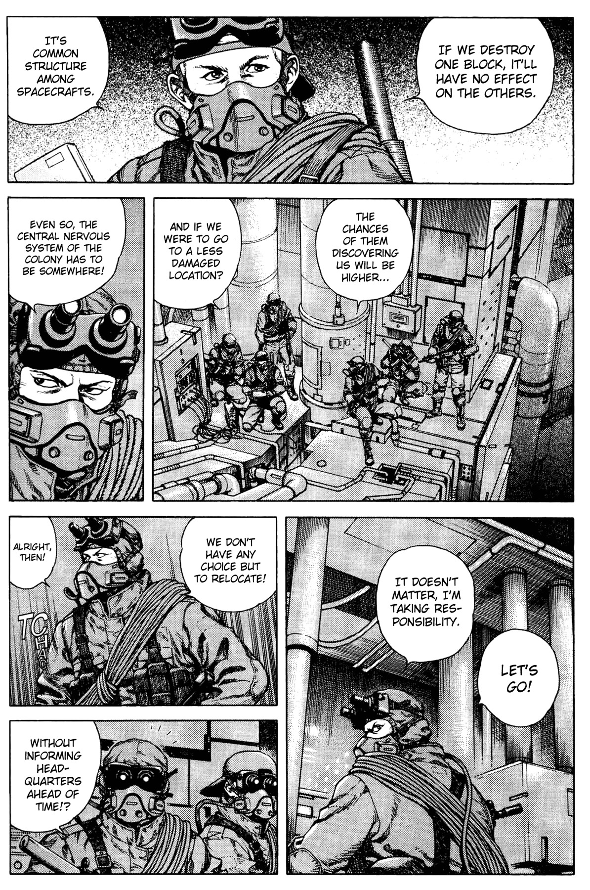 Mother Sarah Chapter 55 page 22 - Chapter 55