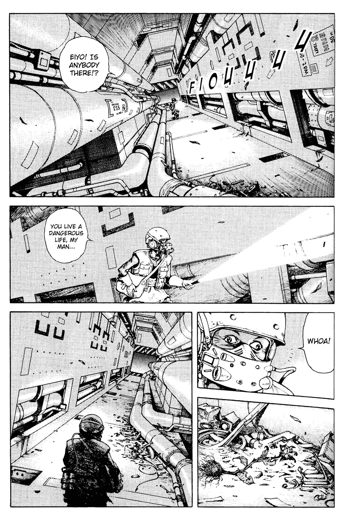 Mother Sarah Chapter 55 page 23 - Chapter 55