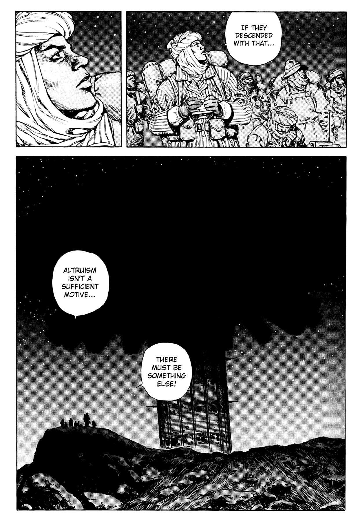 Mother Sarah Chapter 55 page 3 - Chapter 55