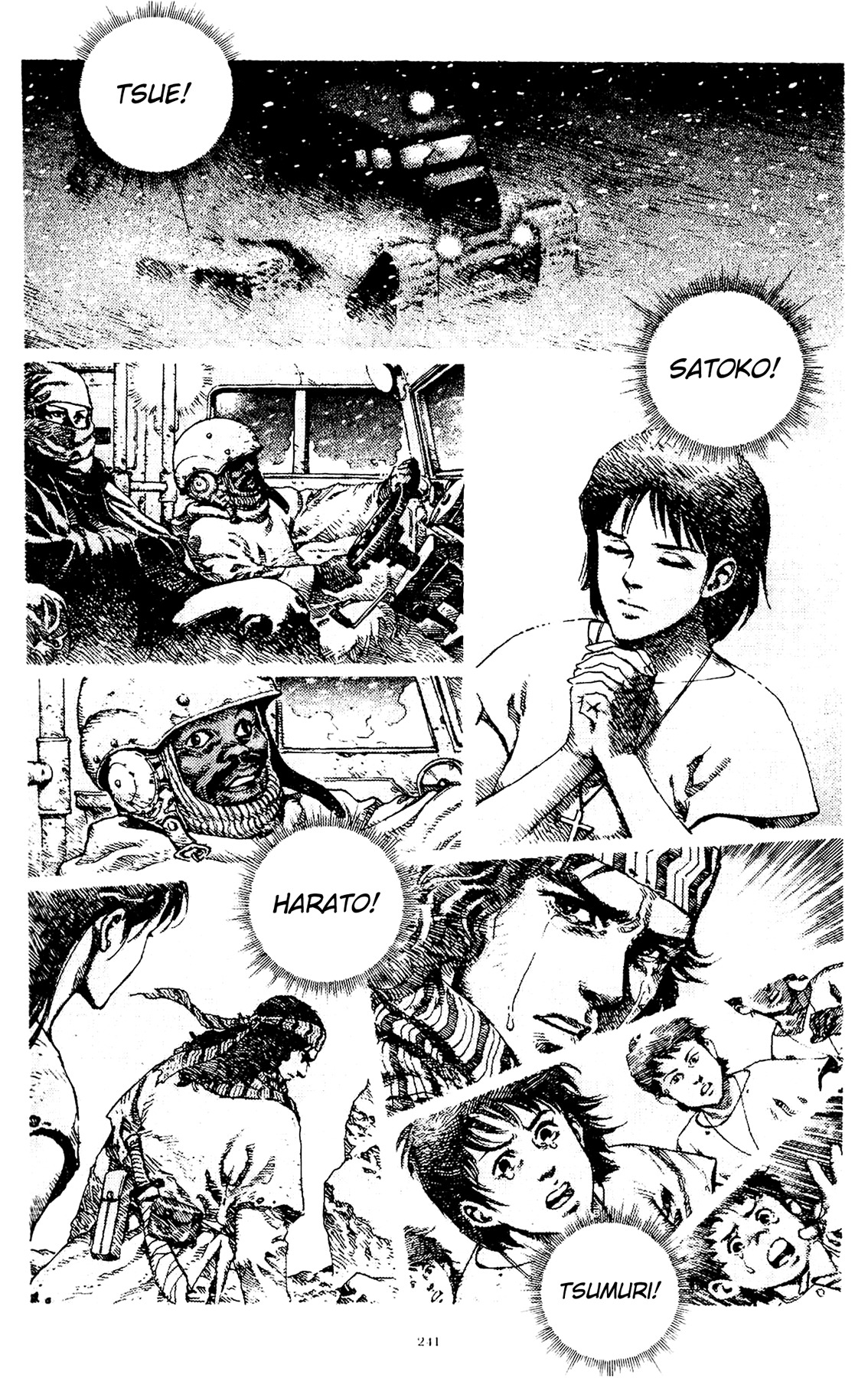 Mother Sarah Chapter 57 page 24 - Chapter 57