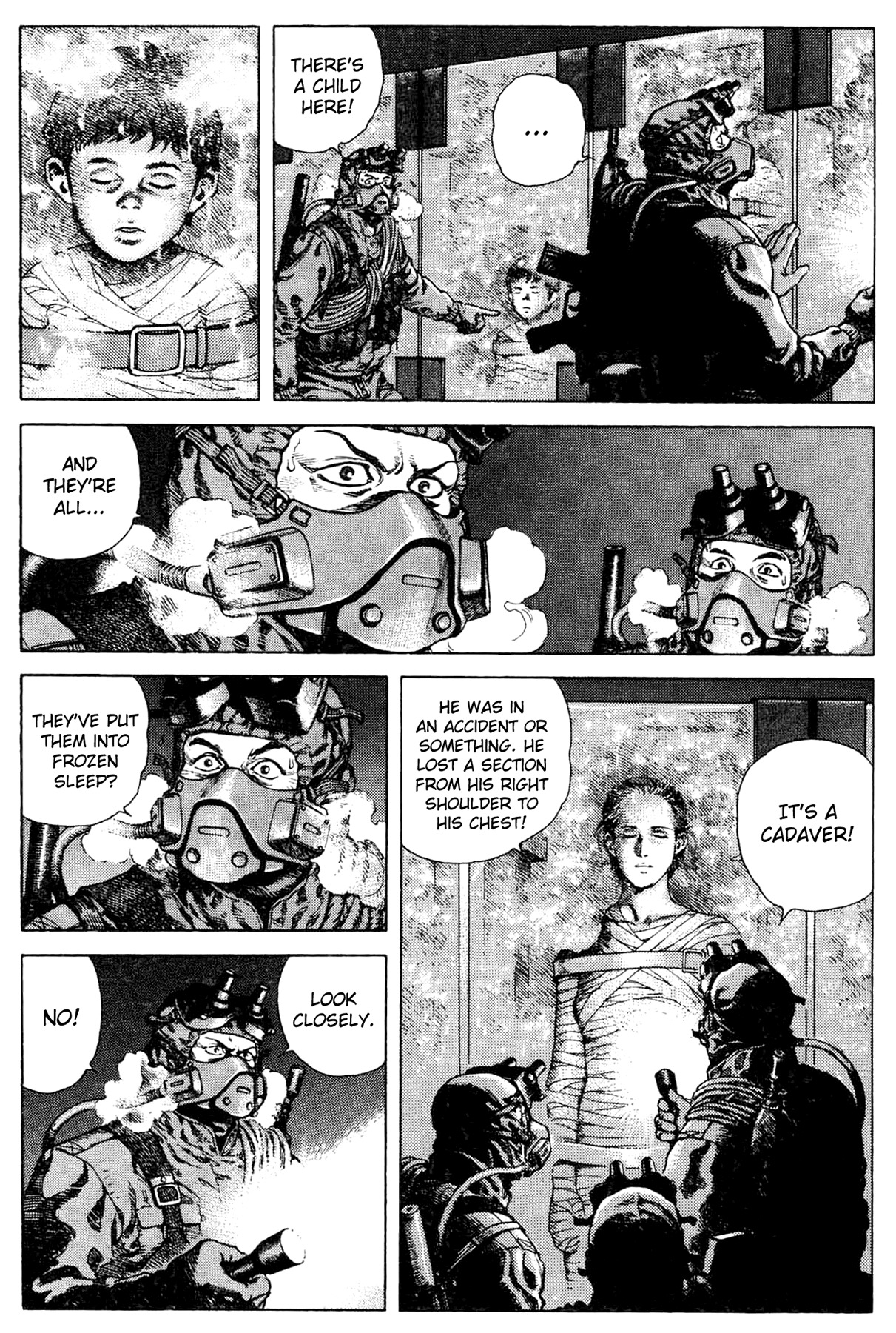 Mother Sarah Chapter 57 page 3 - Chapter 57
