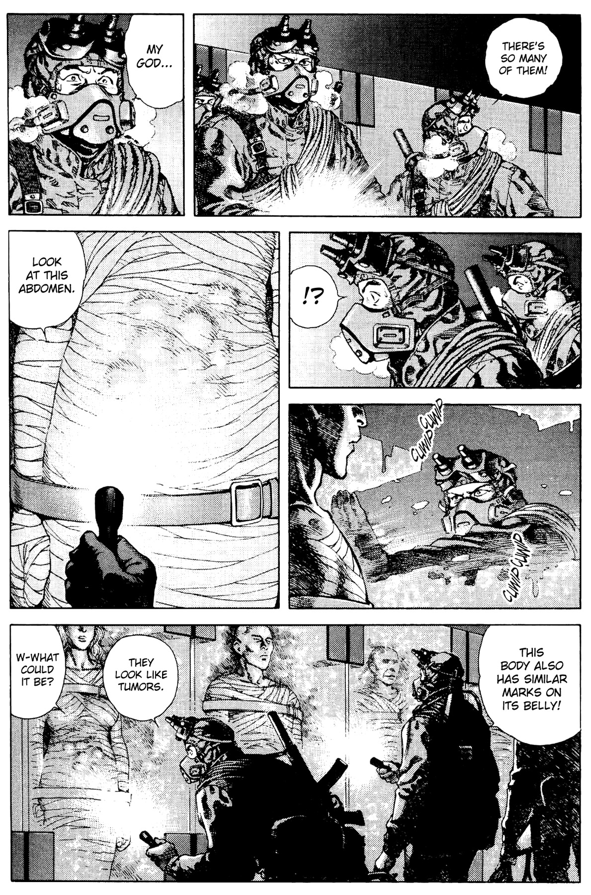 Mother Sarah Chapter 57 page 4 - Chapter 57