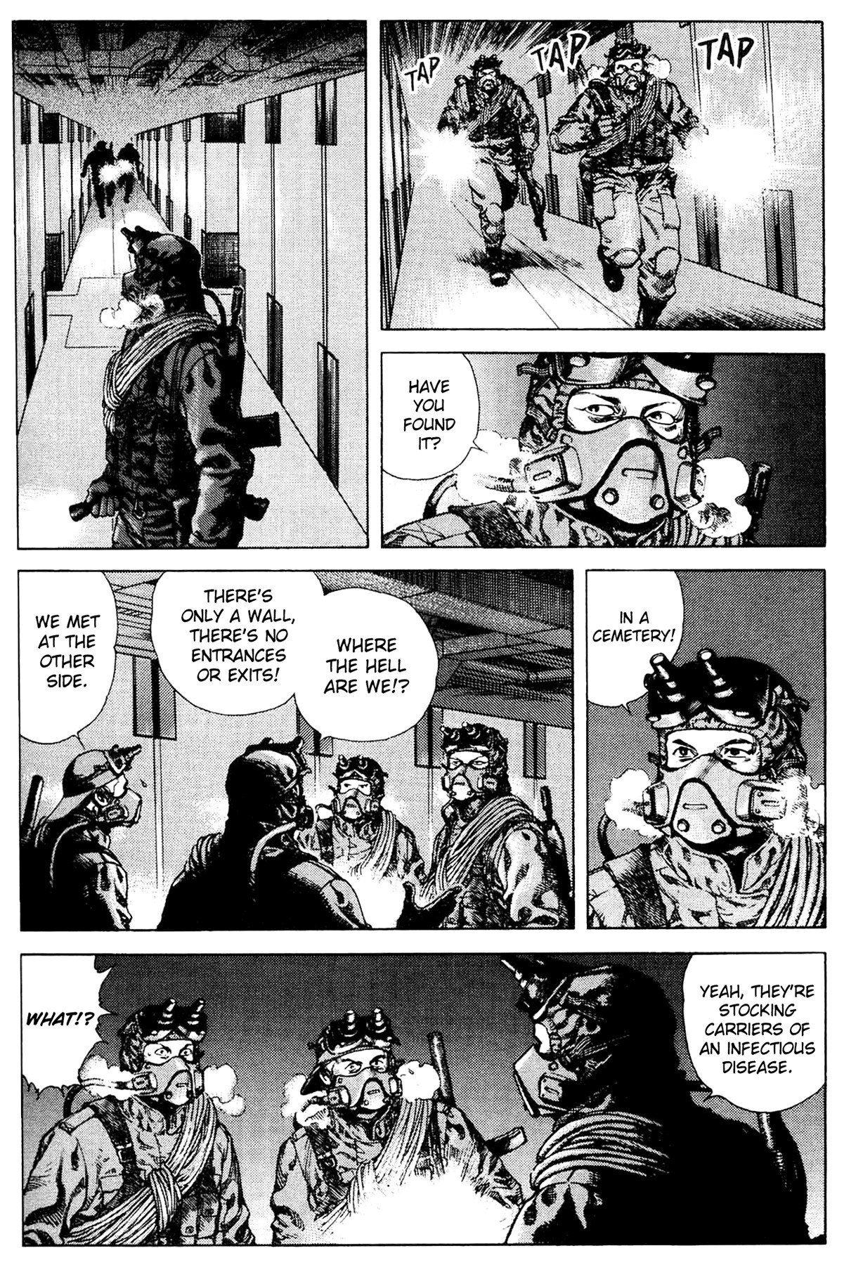 Mother Sarah Chapter 57 page 6 - Chapter 57