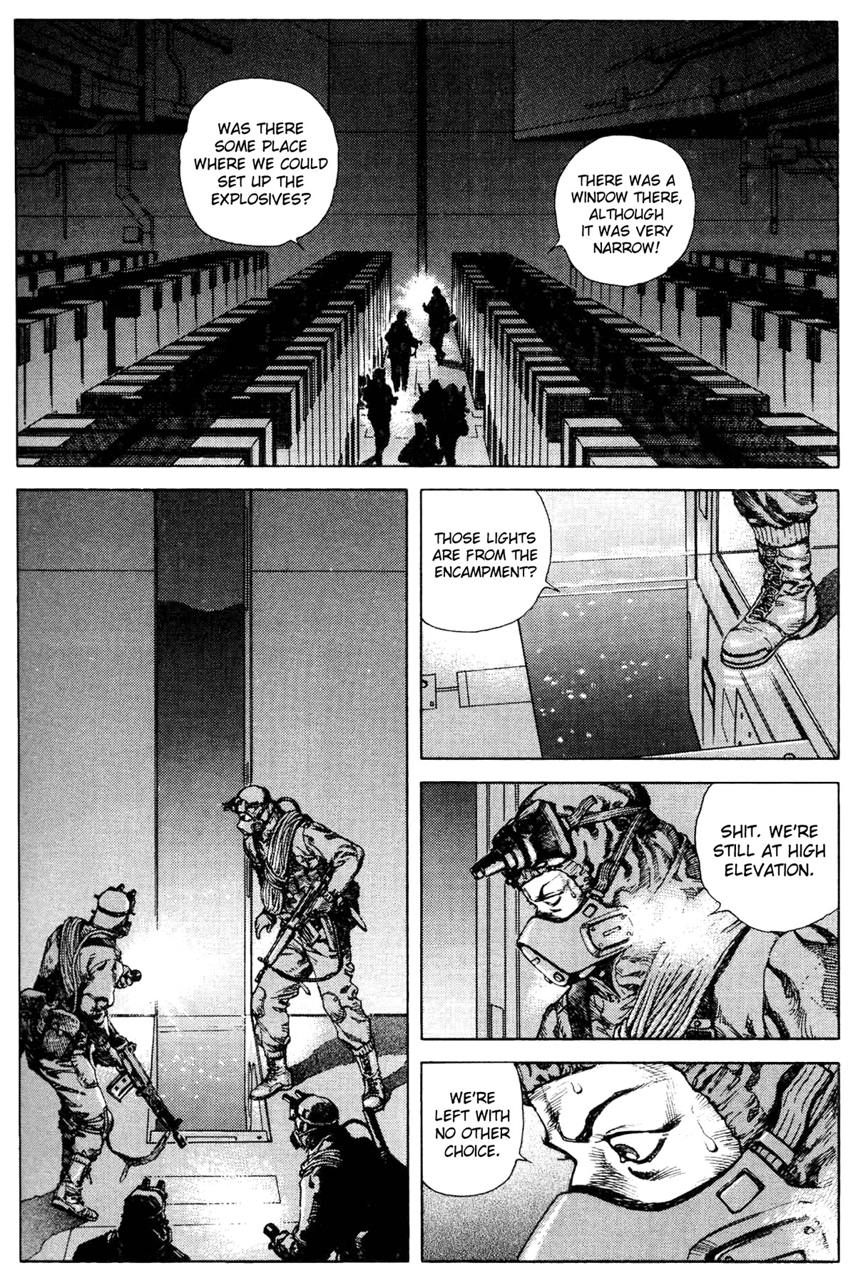 Mother Sarah Chapter 57 page 8 - Chapter 57