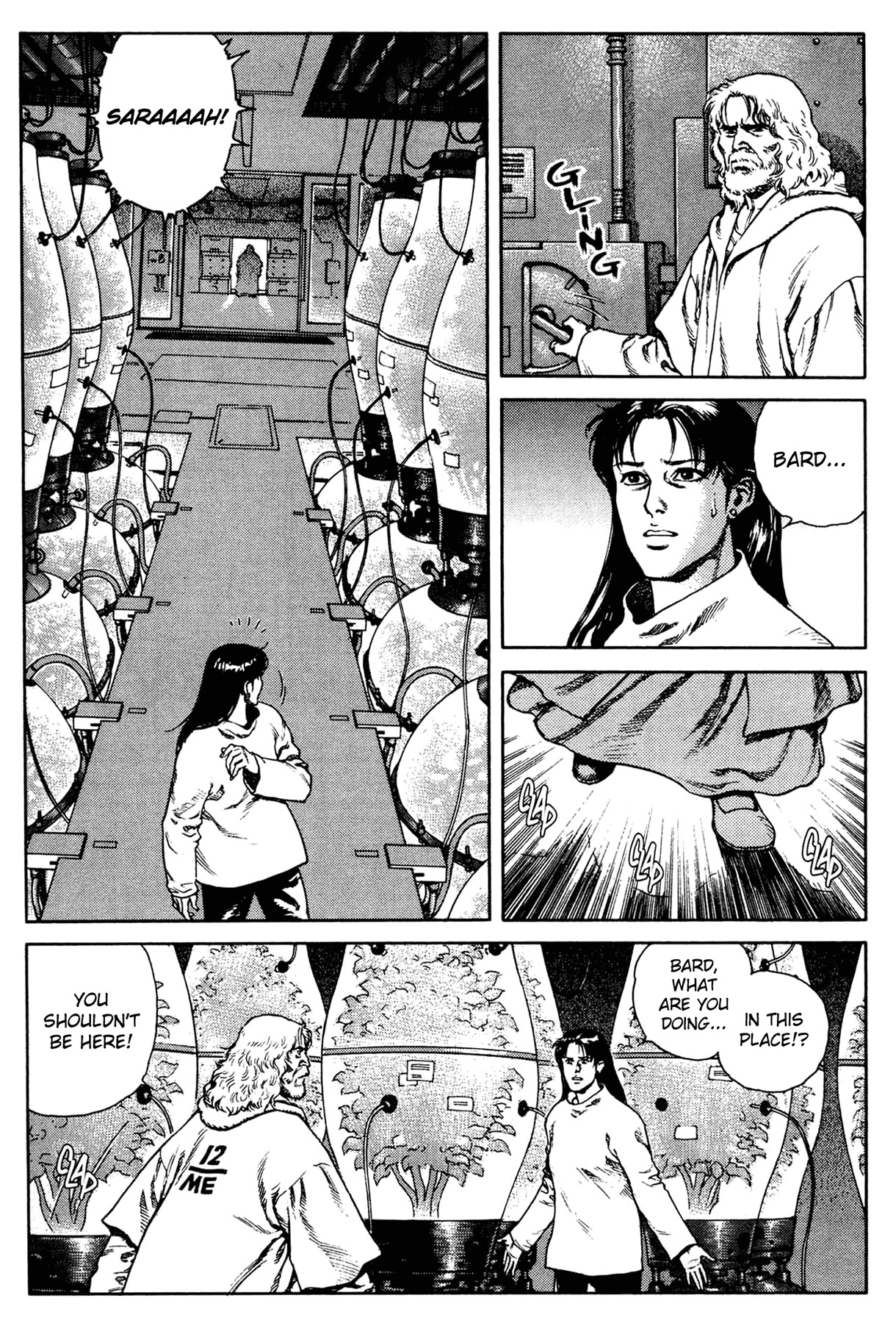 Mother Sarah Chapter 58 page 14 - Chapter 58