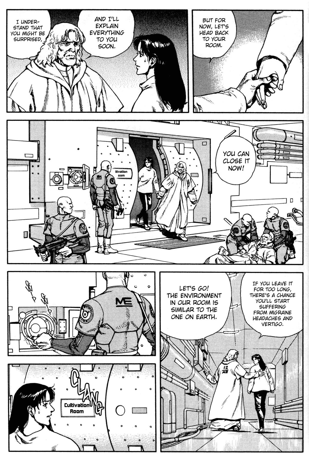 Mother Sarah Chapter 58 page 15 - Chapter 58