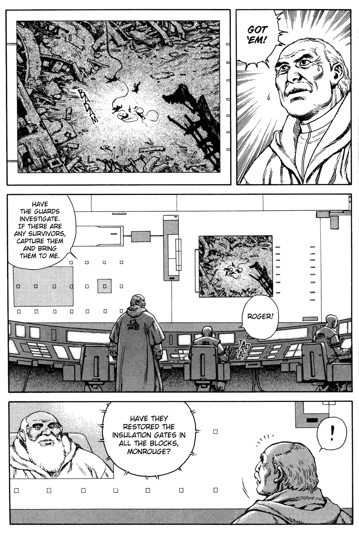Mother Sarah Chapter 58 page 19 - Chapter 58