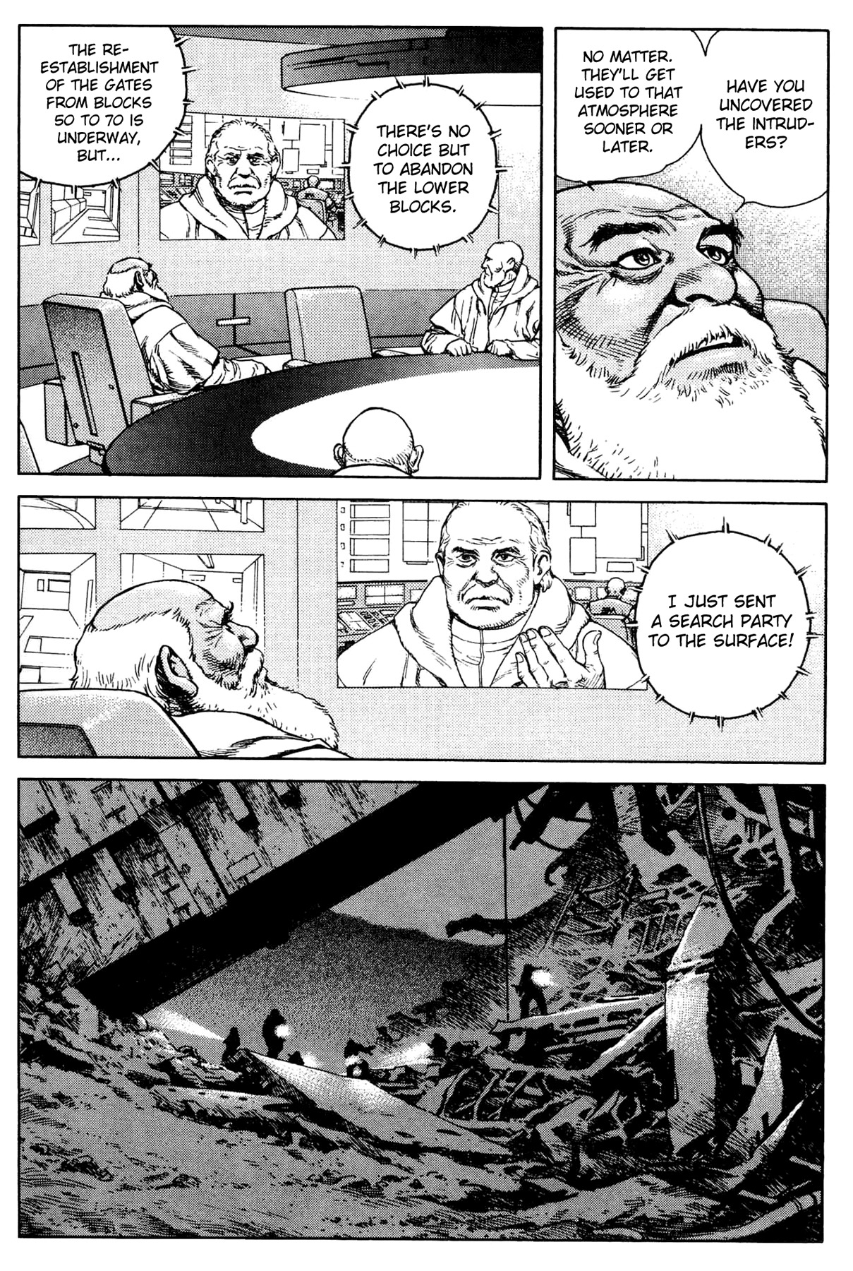Mother Sarah Chapter 58 page 20 - Chapter 58