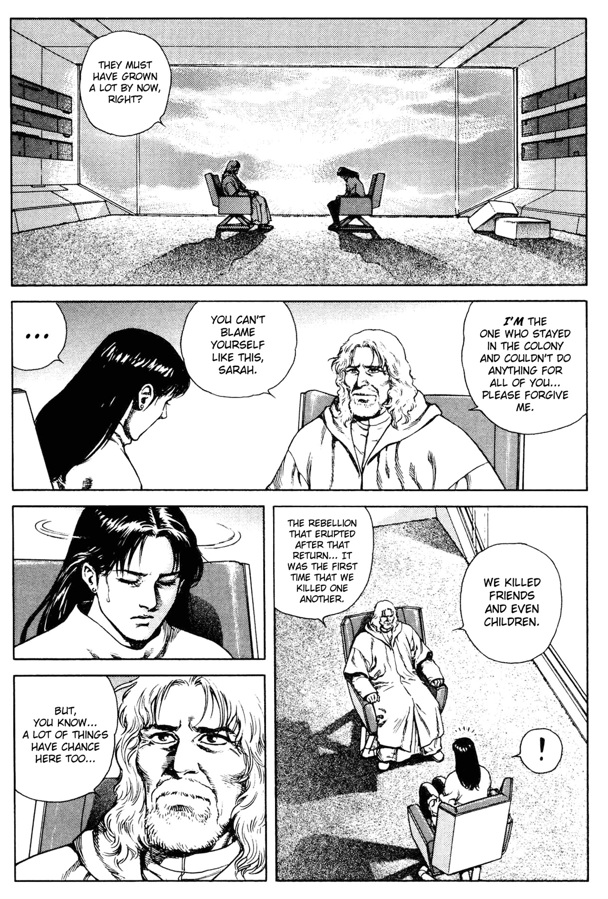 Mother Sarah Chapter 58 page 24 - Chapter 58