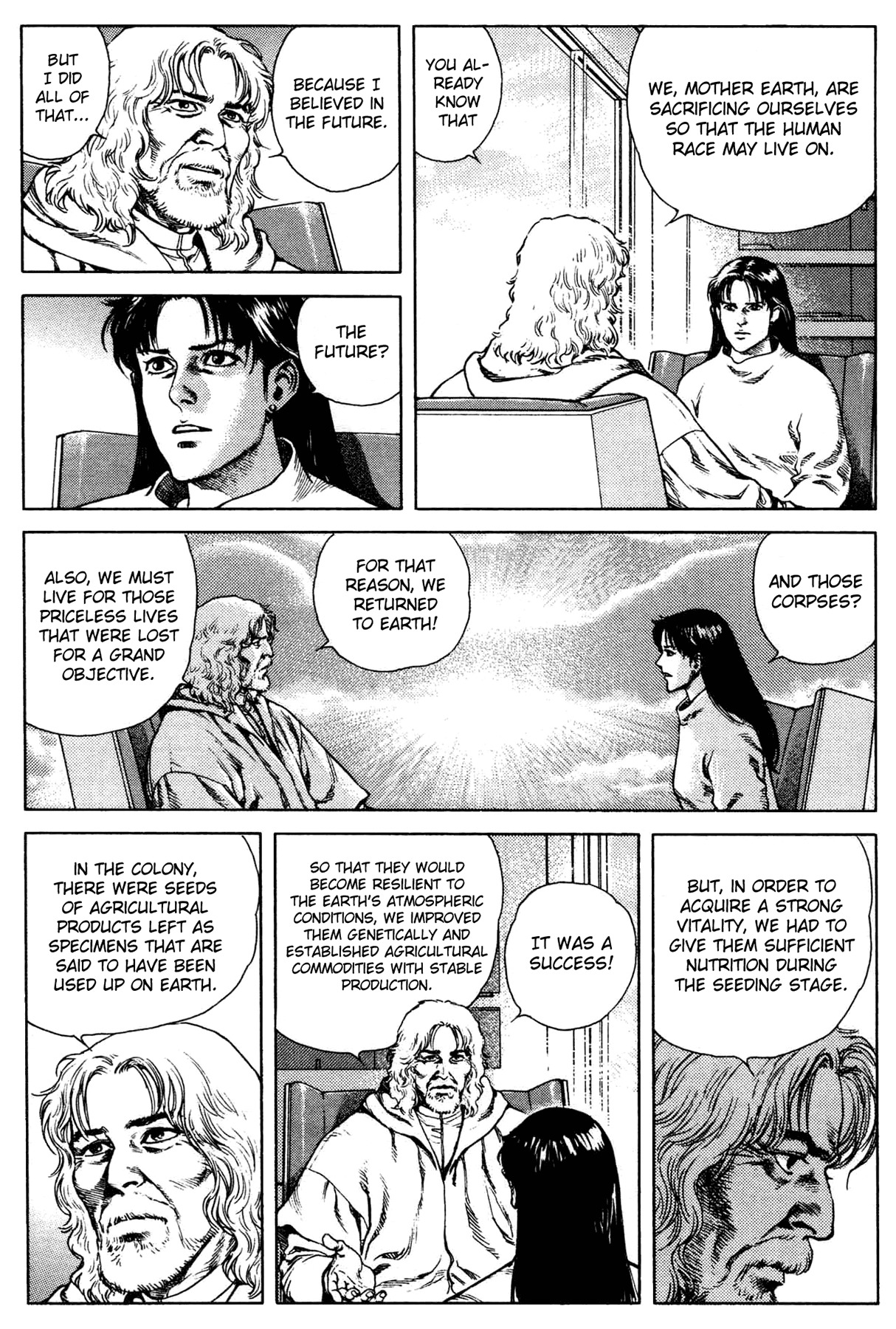 Mother Sarah Chapter 58 page 25 - Chapter 58