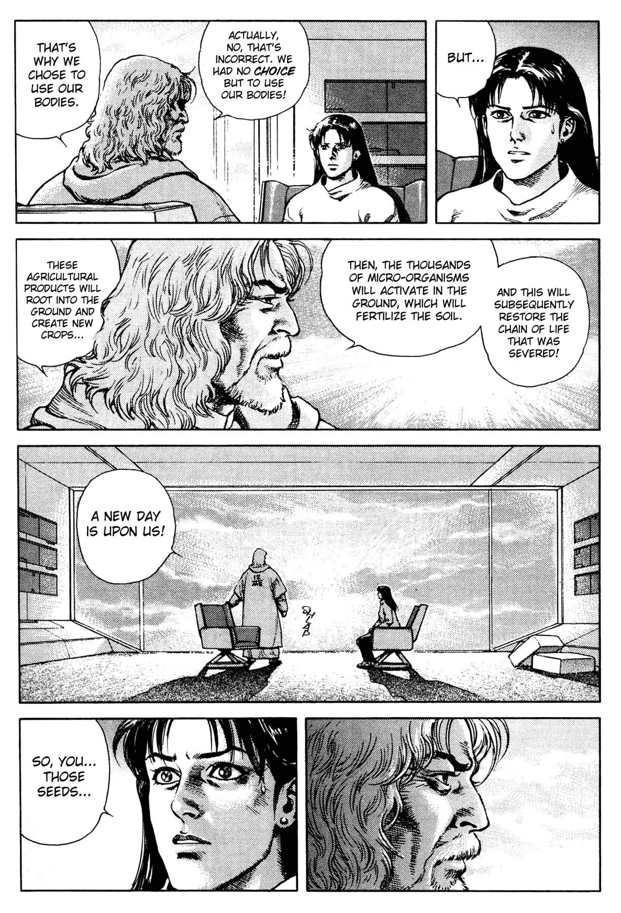 Mother Sarah Chapter 58 page 26 - Chapter 58