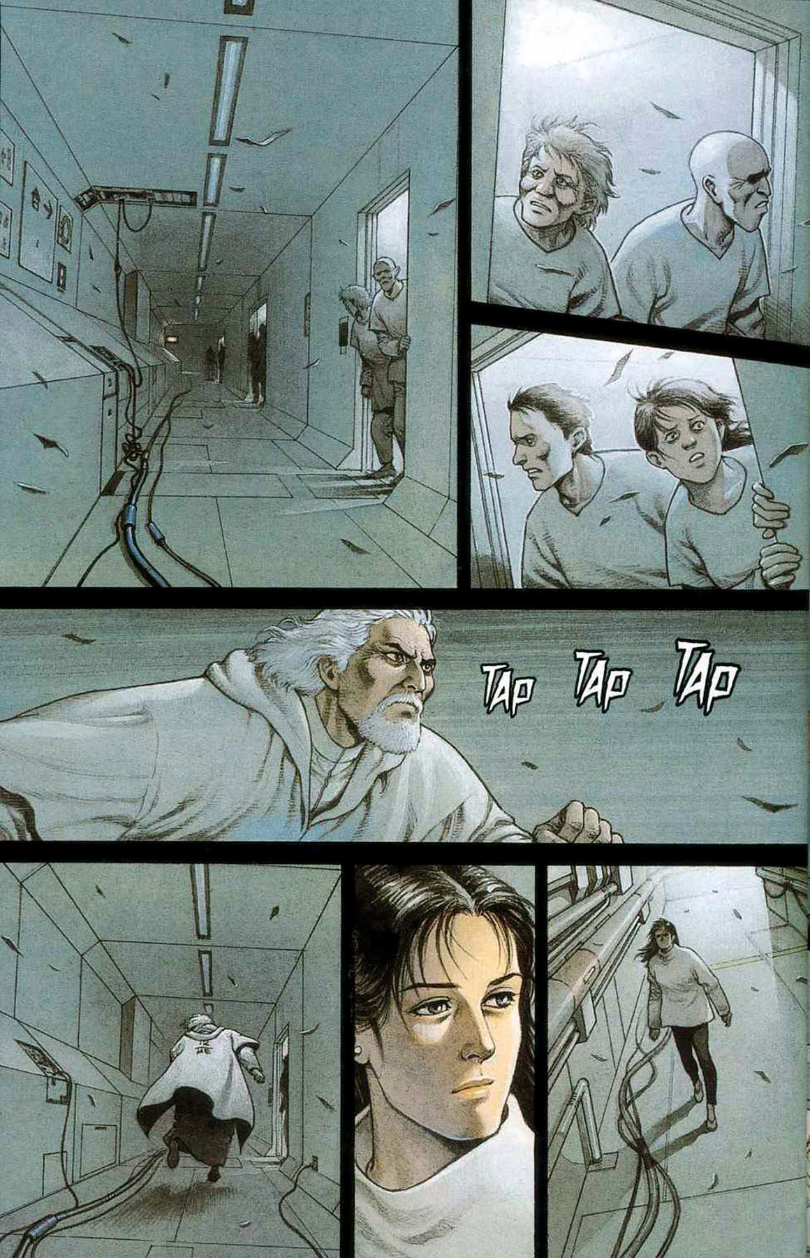 Mother Sarah Chapter 58 page 6 - Chapter 58