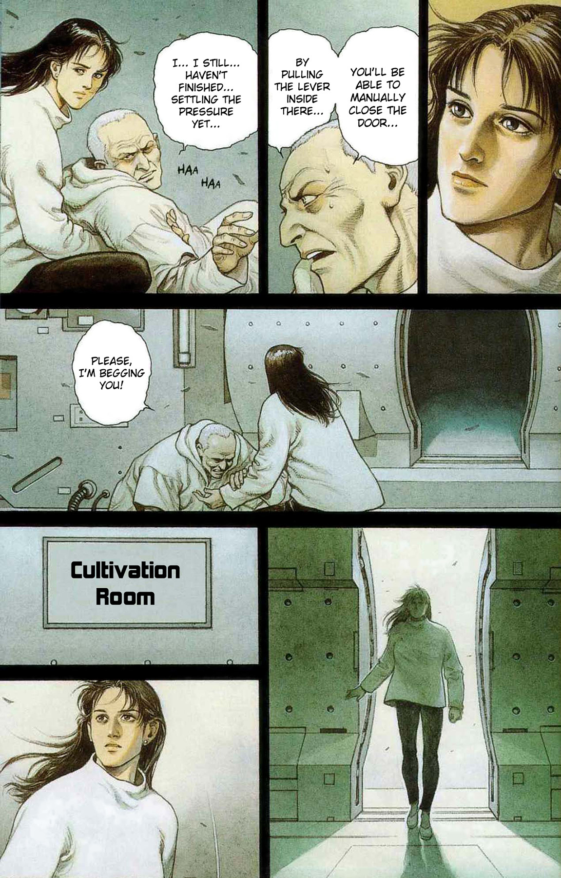Mother Sarah Chapter 58 page 8 - Chapter 58