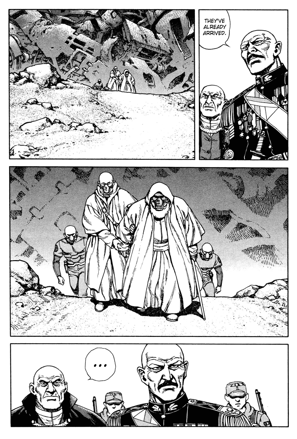Mother Sarah Chapter 59 page 10 - Chapter 59
