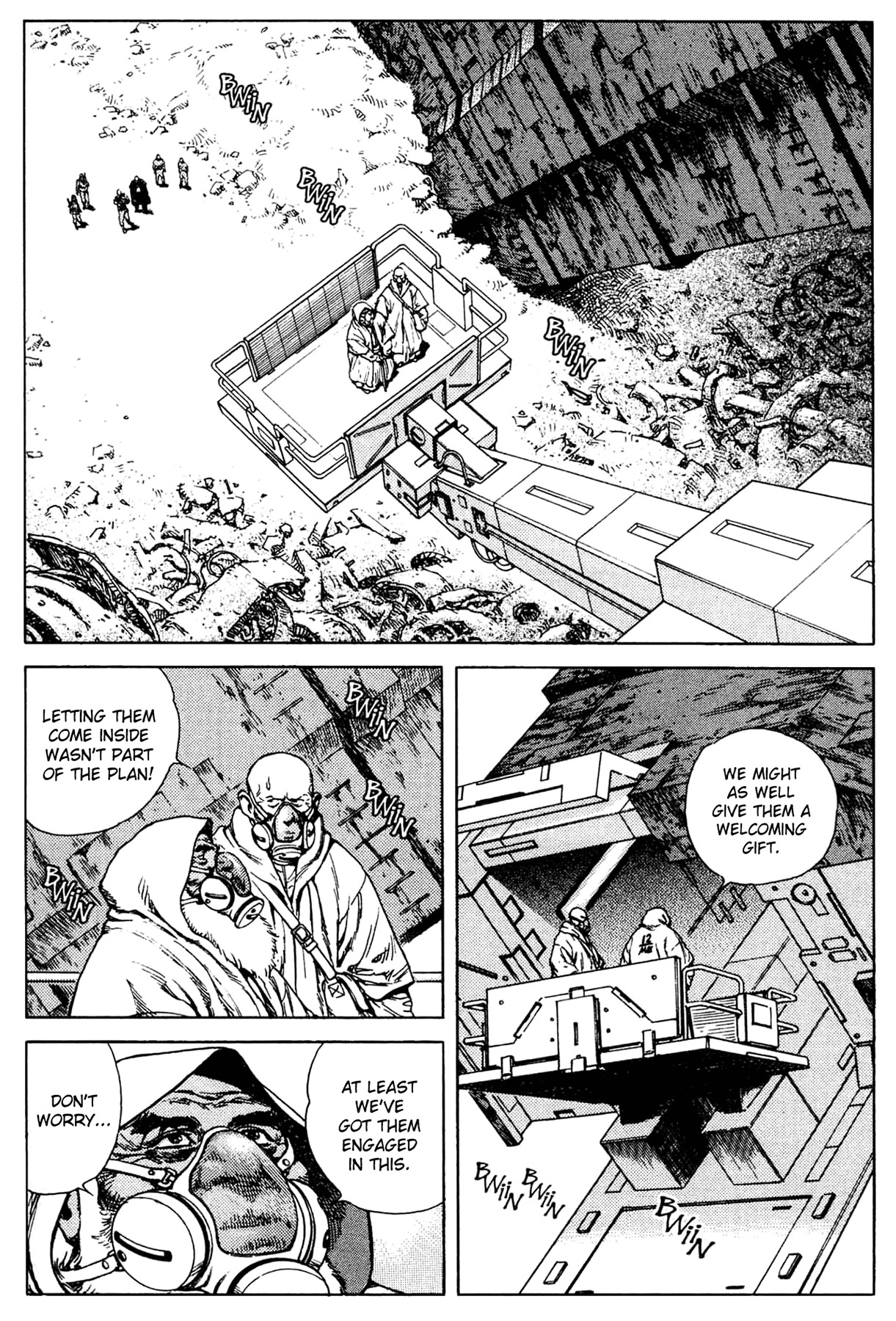 Mother Sarah Chapter 59 page 25 - Chapter 59