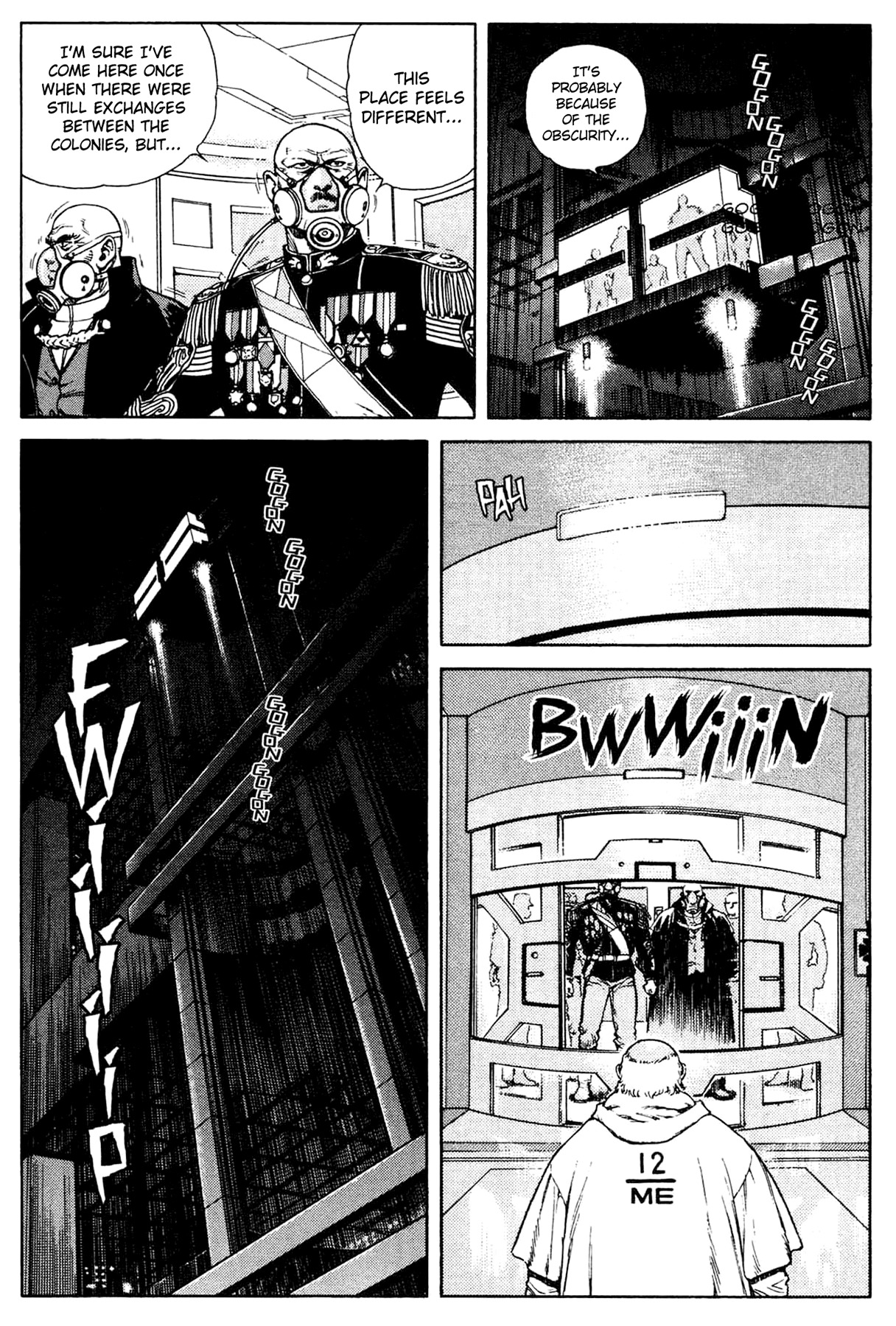 Mother Sarah Chapter 59 page 27 - Chapter 59