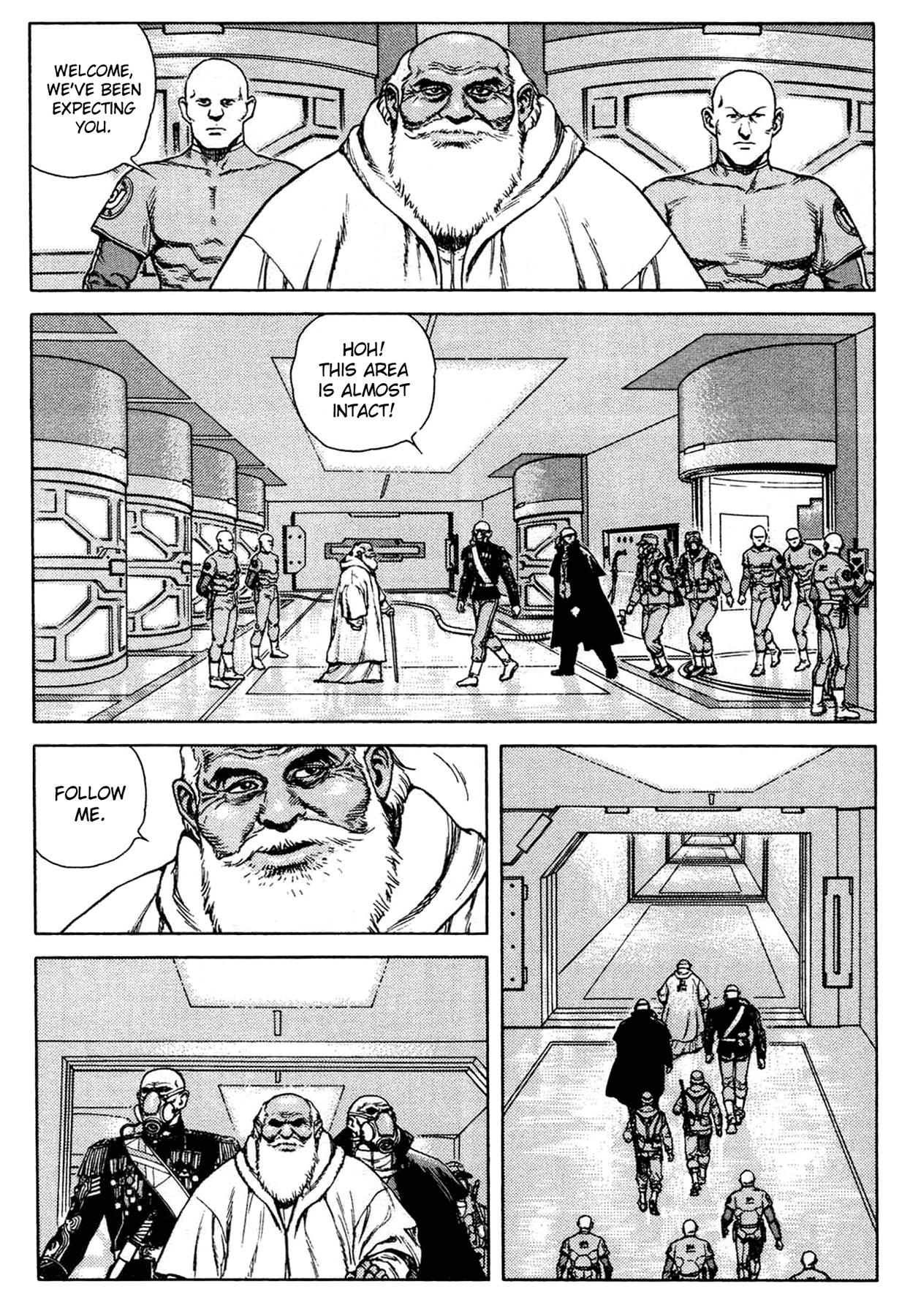 Mother Sarah Chapter 59 page 28 - Chapter 59