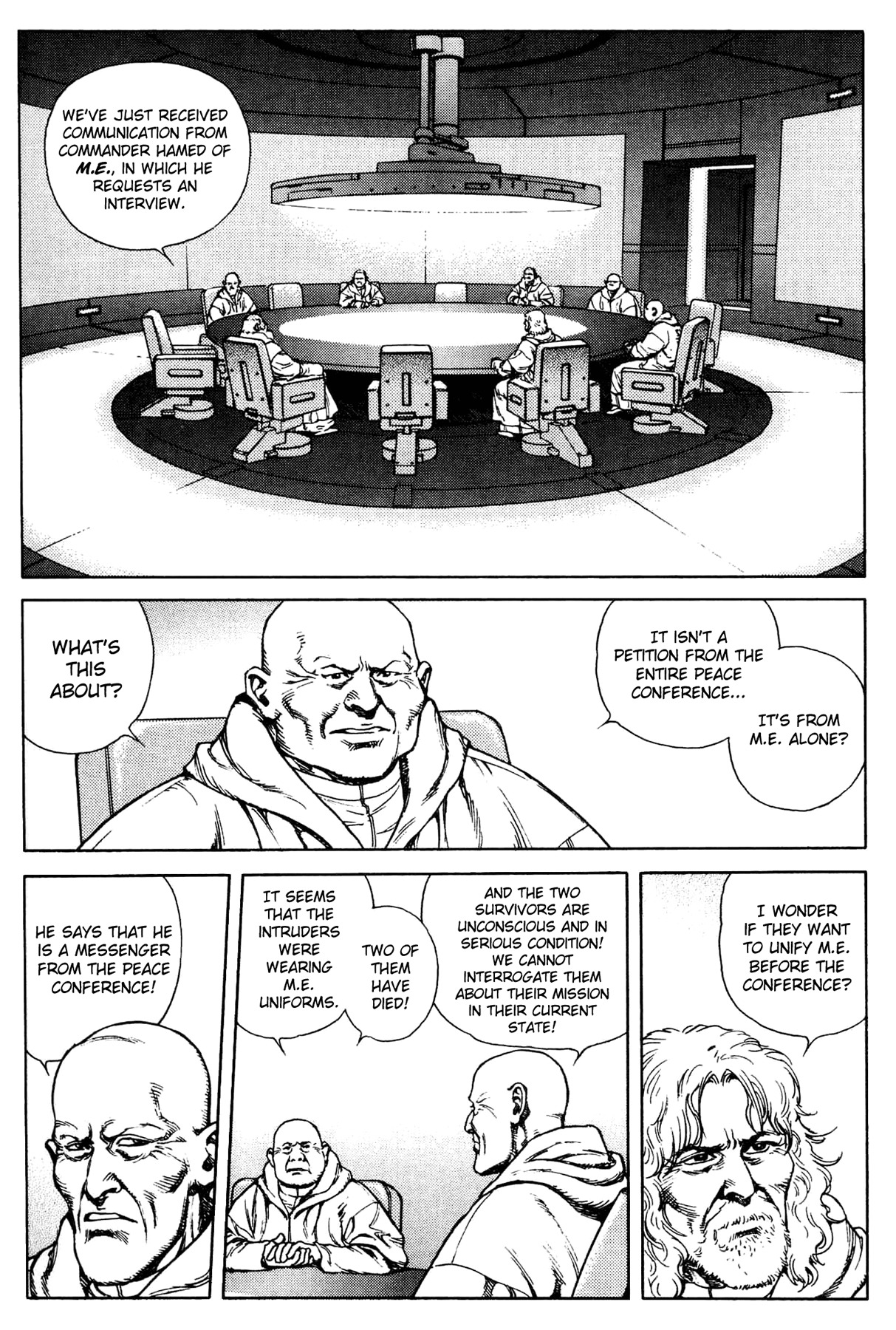 Mother Sarah Chapter 59 page 5 - Chapter 59