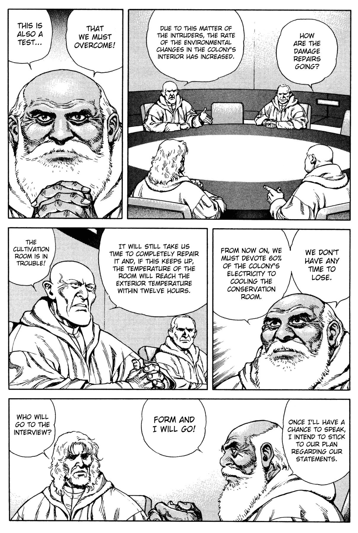 Mother Sarah Chapter 59 page 6 - Chapter 59