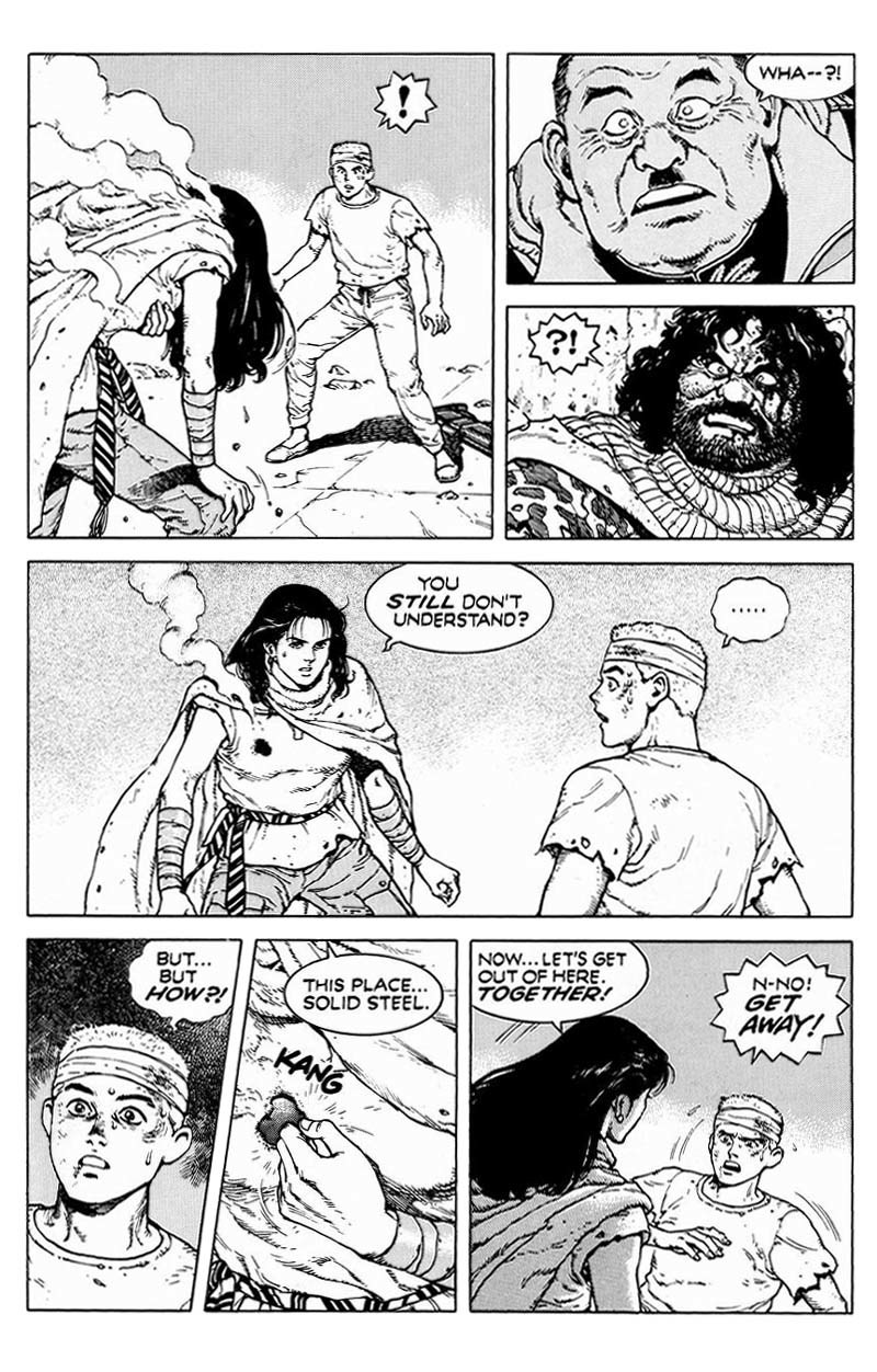 Mother Sarah Chapter 6 page 2 - Chapter 6