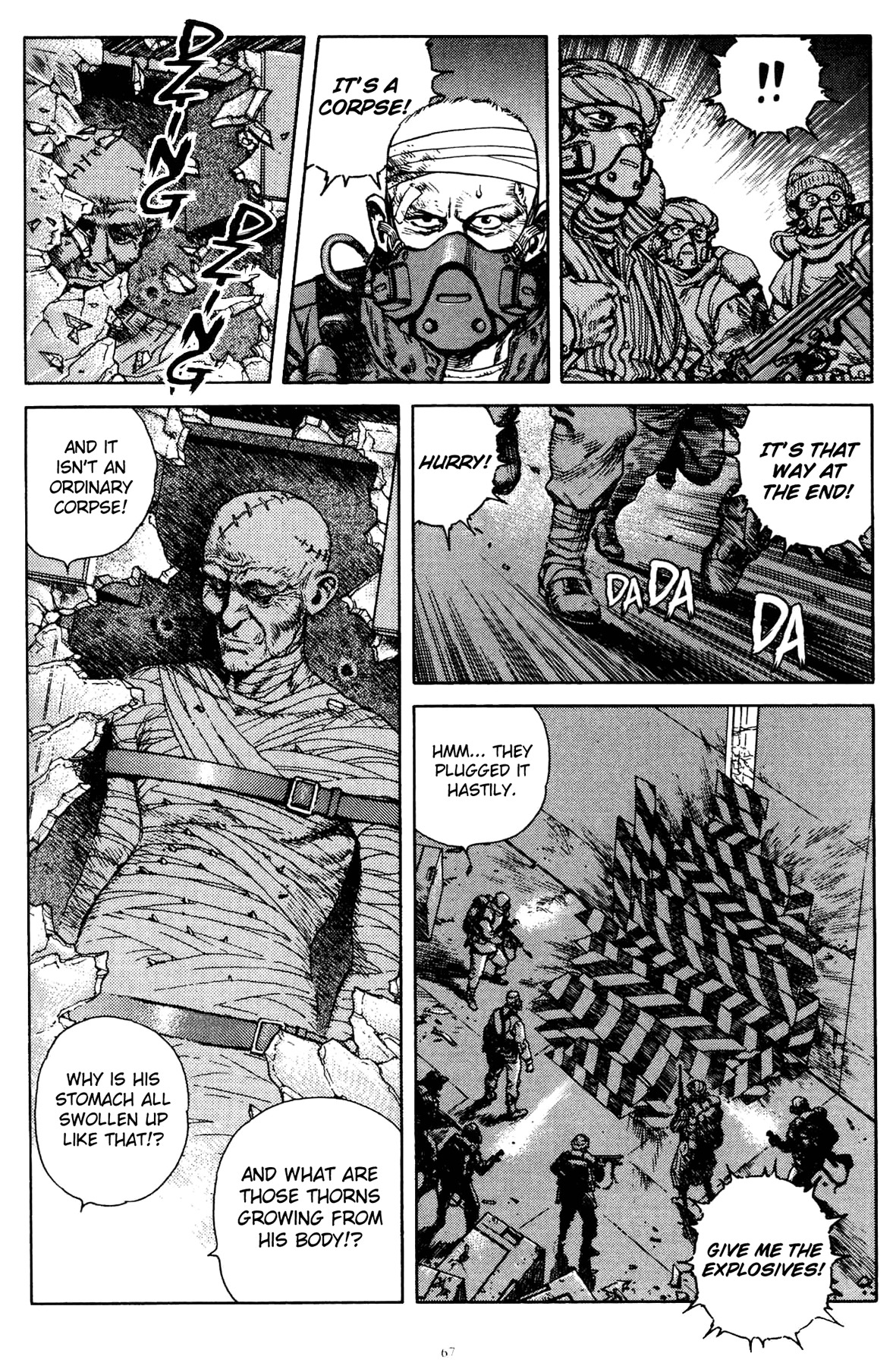 Mother Sarah Chapter 60 page 10 - Chapter 60