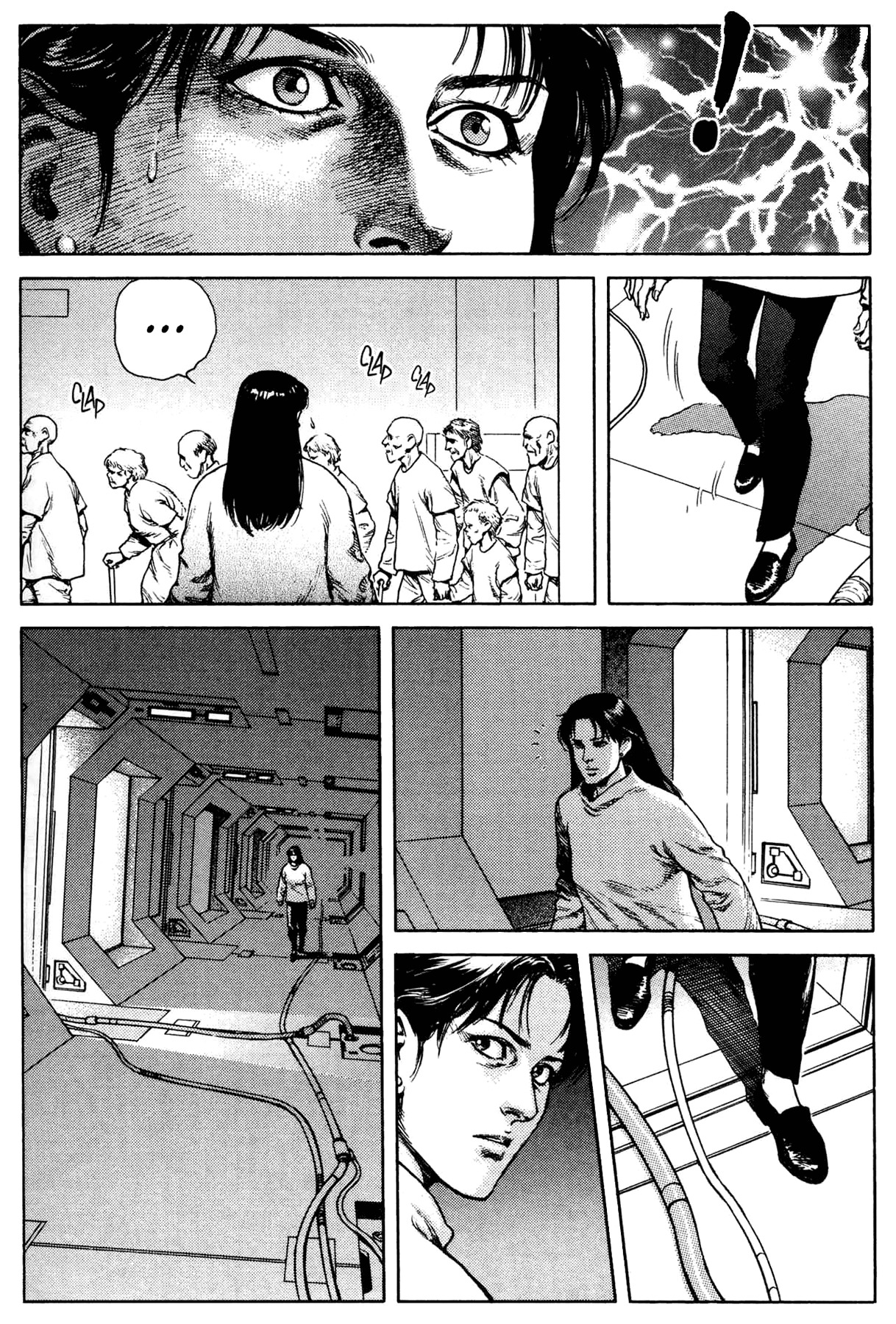 Mother Sarah Chapter 60 page 18 - Chapter 60