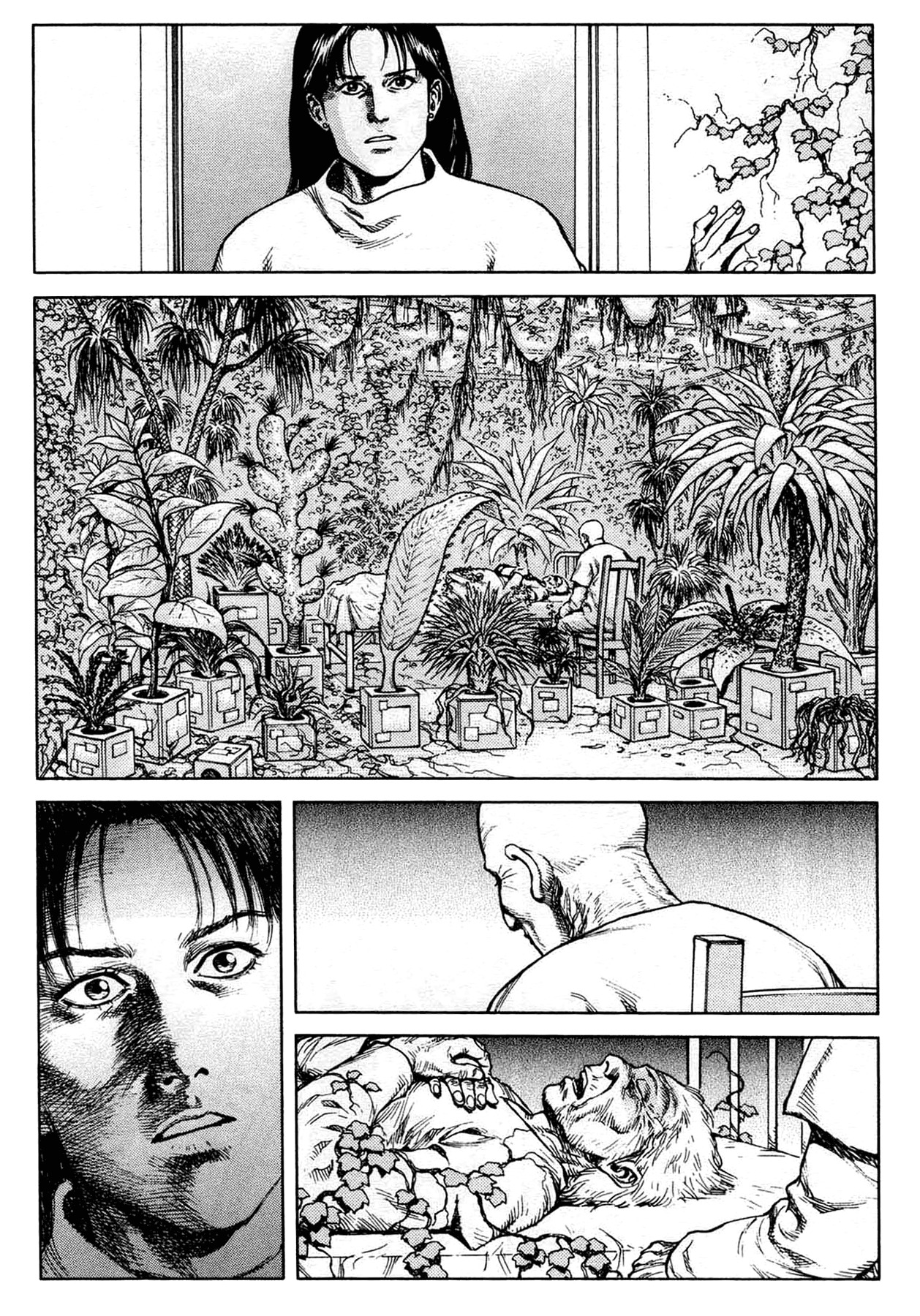 Mother Sarah Chapter 60 page 19 - Chapter 60
