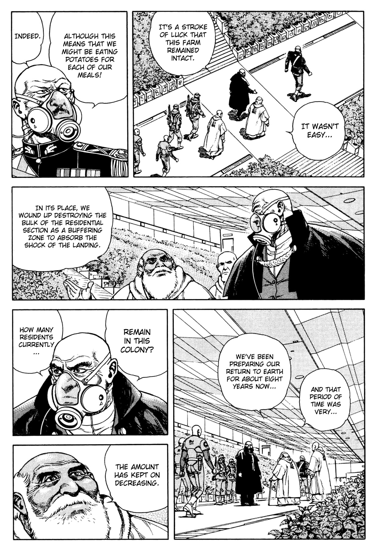 Mother Sarah Chapter 60 page 2 - Chapter 60