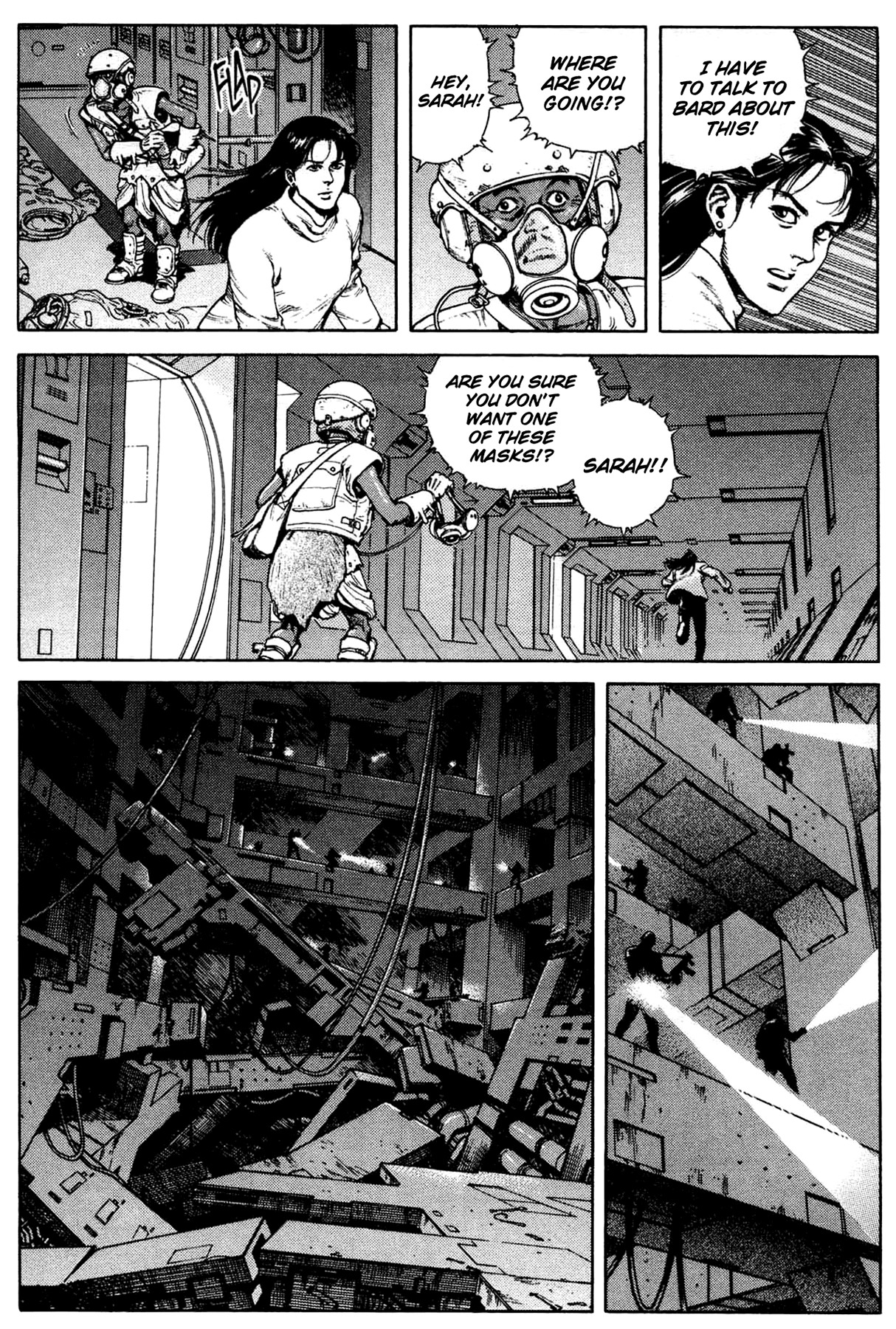 Mother Sarah Chapter 60 page 24 - Chapter 60