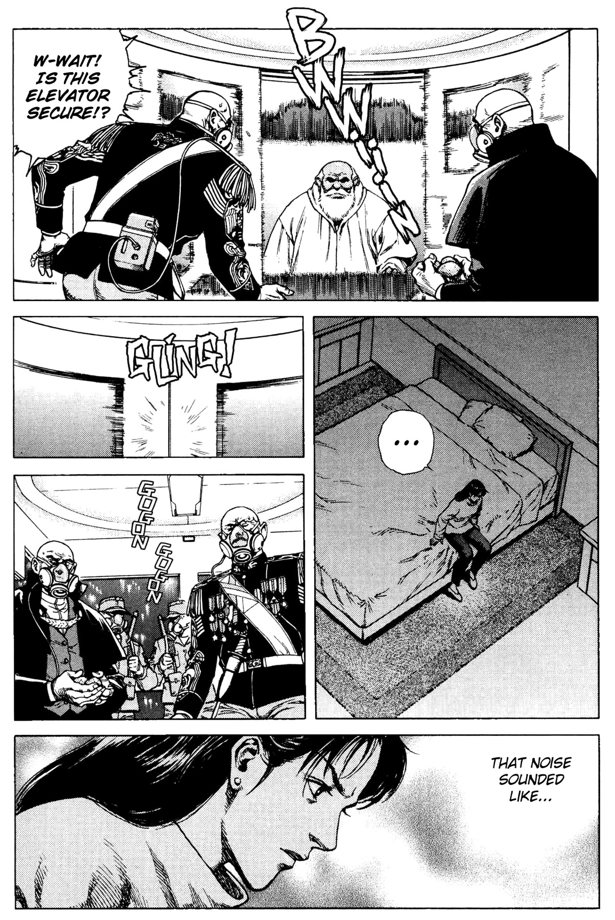 Mother Sarah Chapter 60 page 6 - Chapter 60
