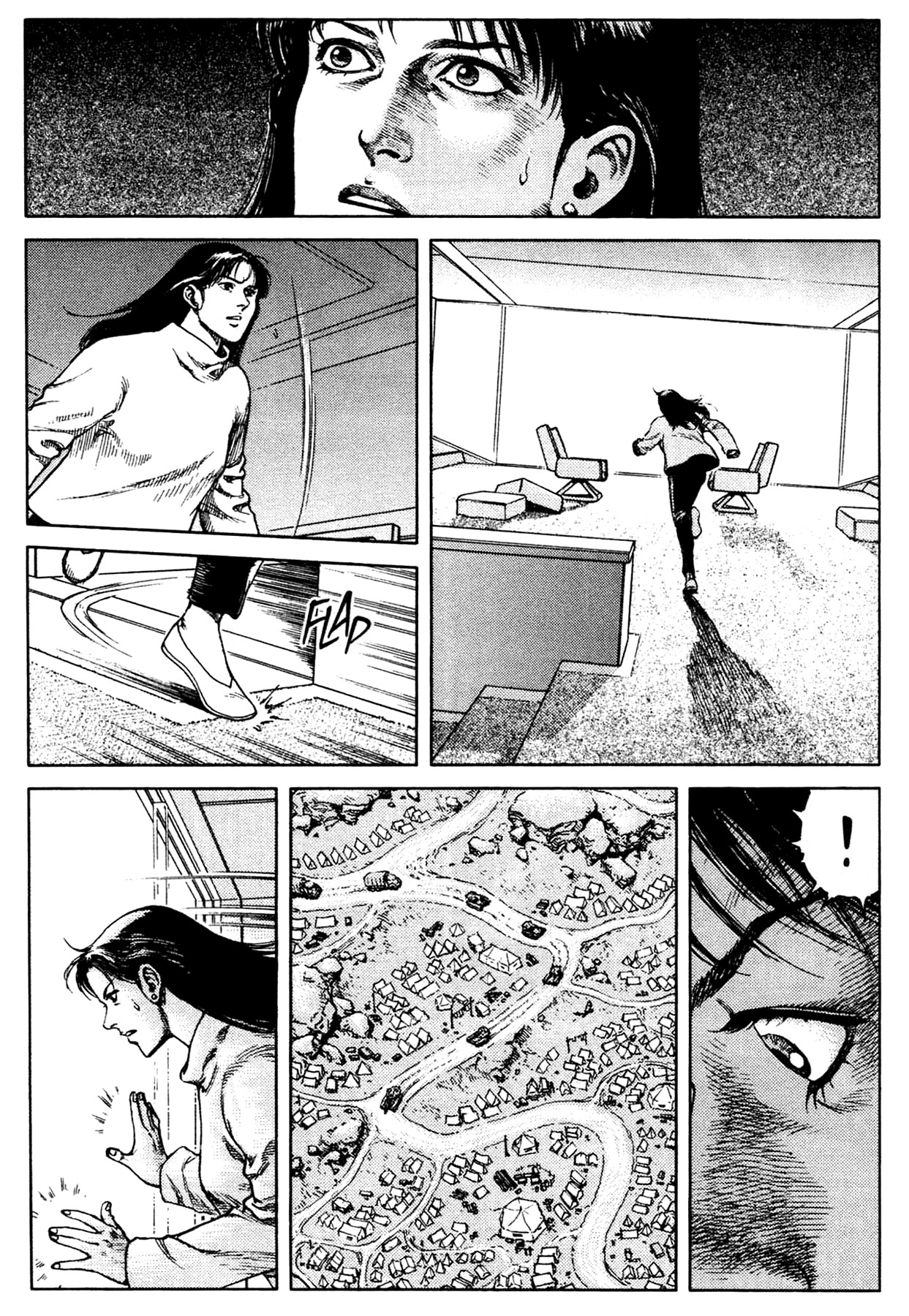 Mother Sarah Chapter 60 page 7 - Chapter 60