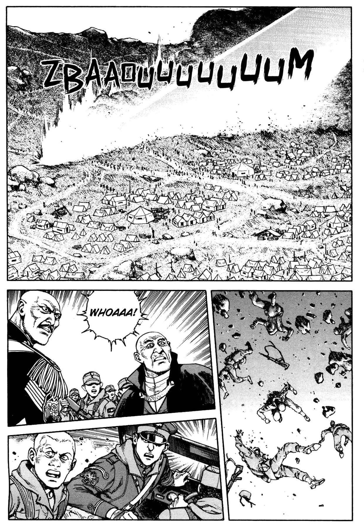Mother Sarah Chapter 61 page 12 - Chapter 61