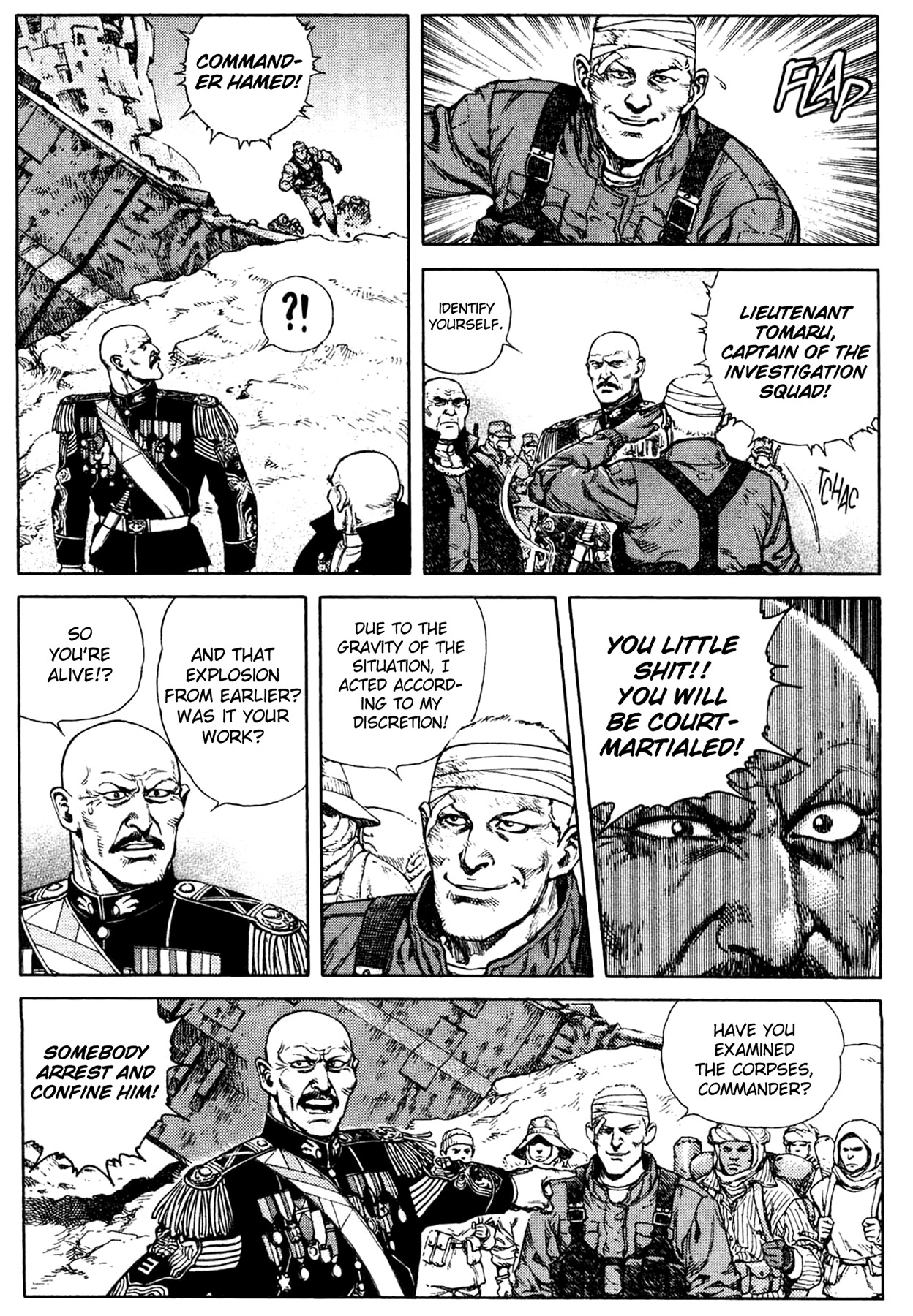 Mother Sarah Chapter 61 page 2 - Chapter 61