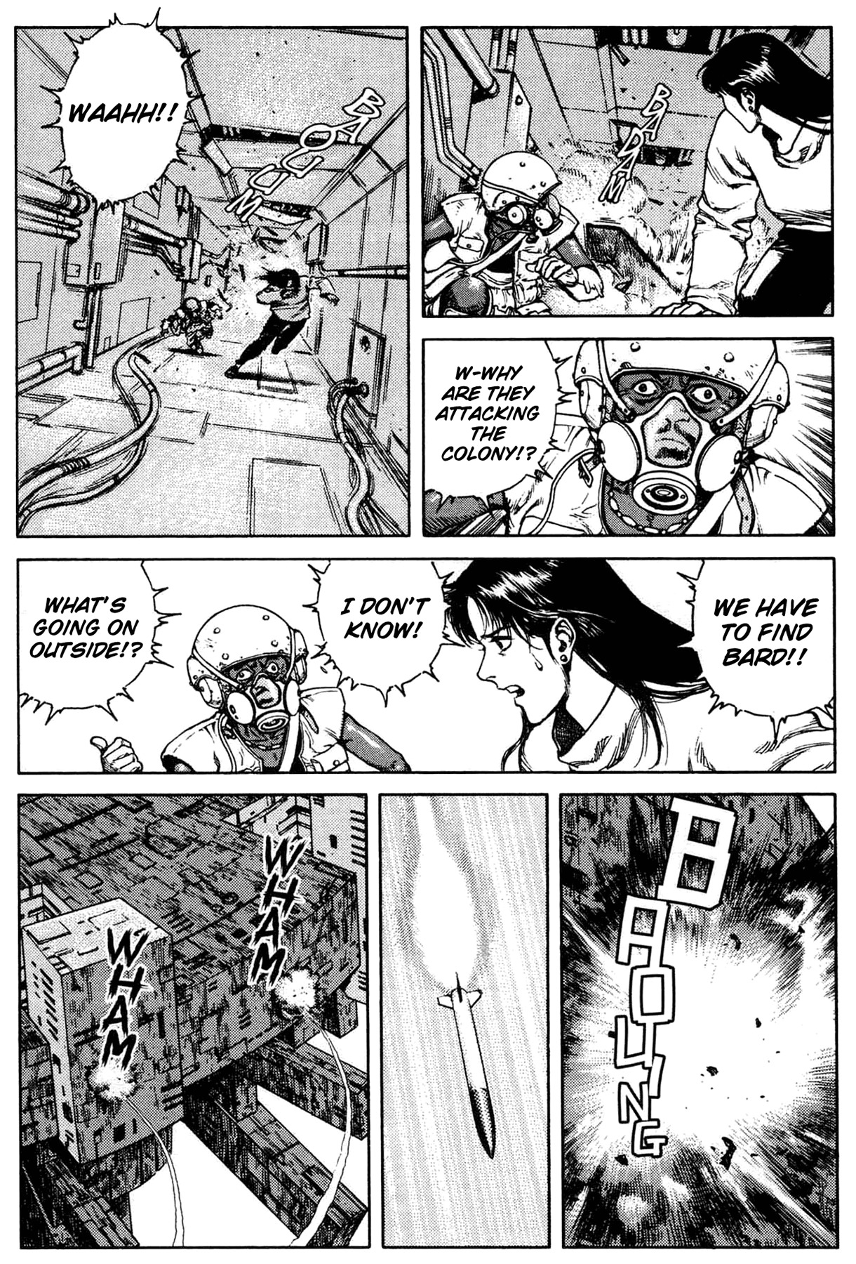 Mother Sarah Chapter 61 page 25 - Chapter 61