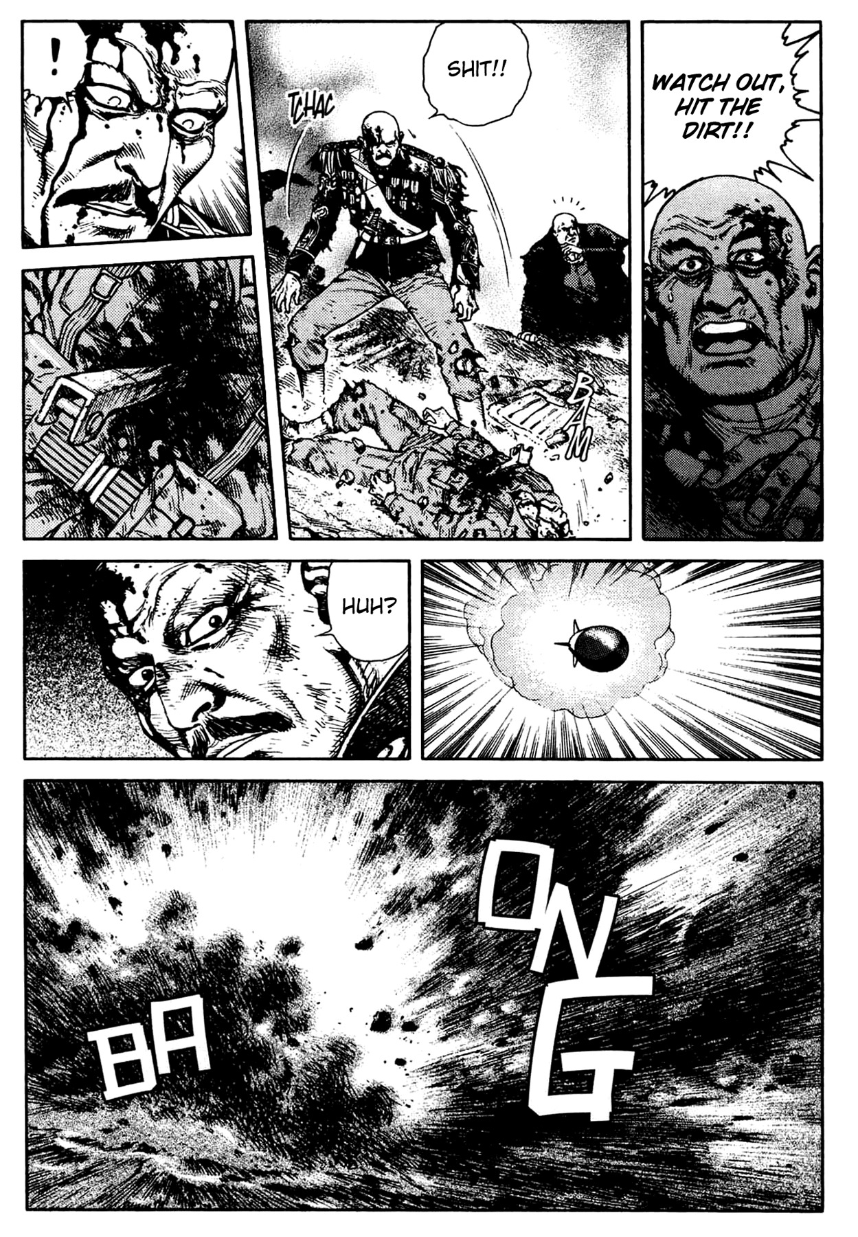 Mother Sarah Chapter 61 page 28 - Chapter 61