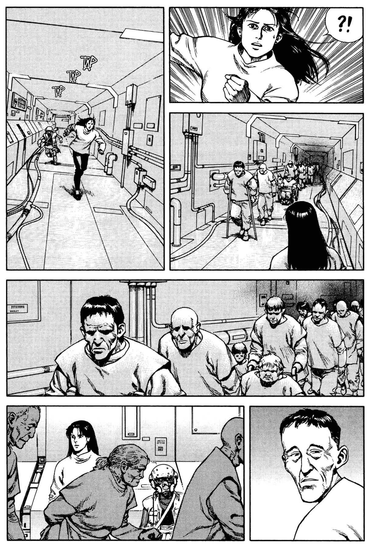 Mother Sarah Chapter 61 page 29 - Chapter 61