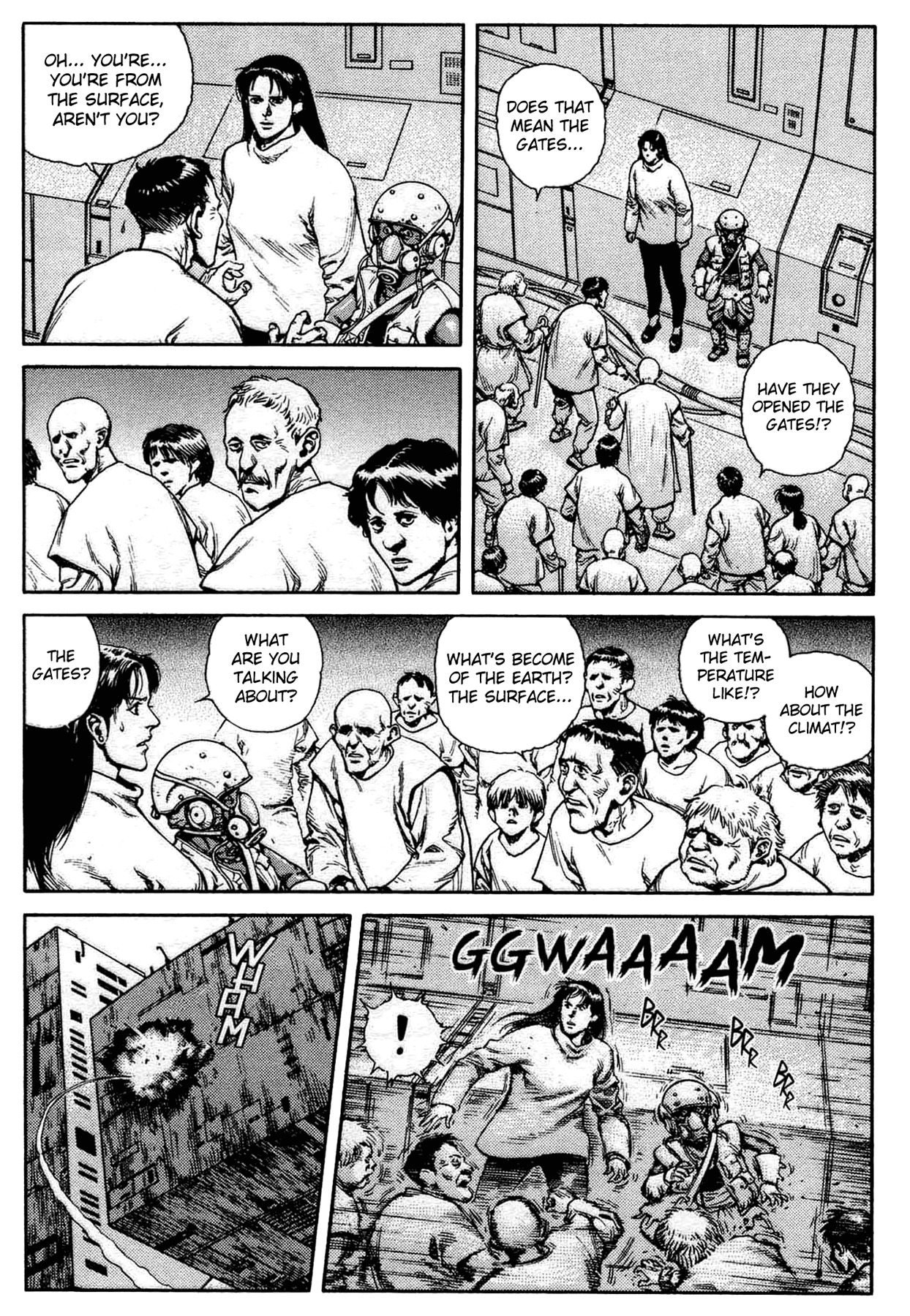 Mother Sarah Chapter 61 page 30 - Chapter 61