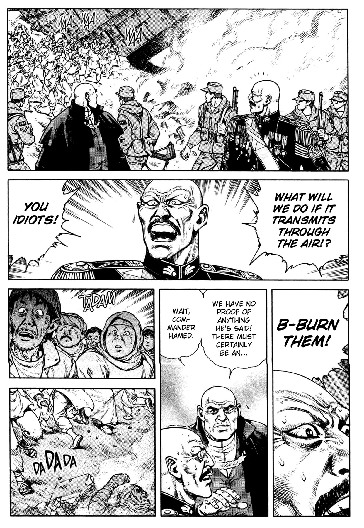 Mother Sarah Chapter 61 page 4 - Chapter 61