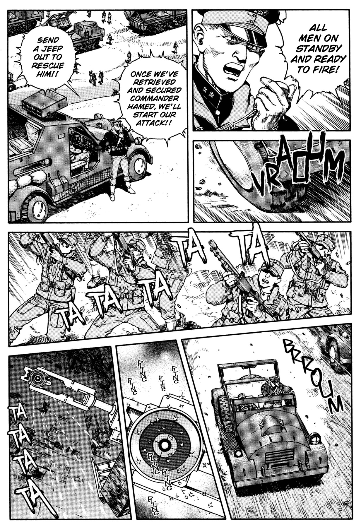 Mother Sarah Chapter 61 page 7 - Chapter 61