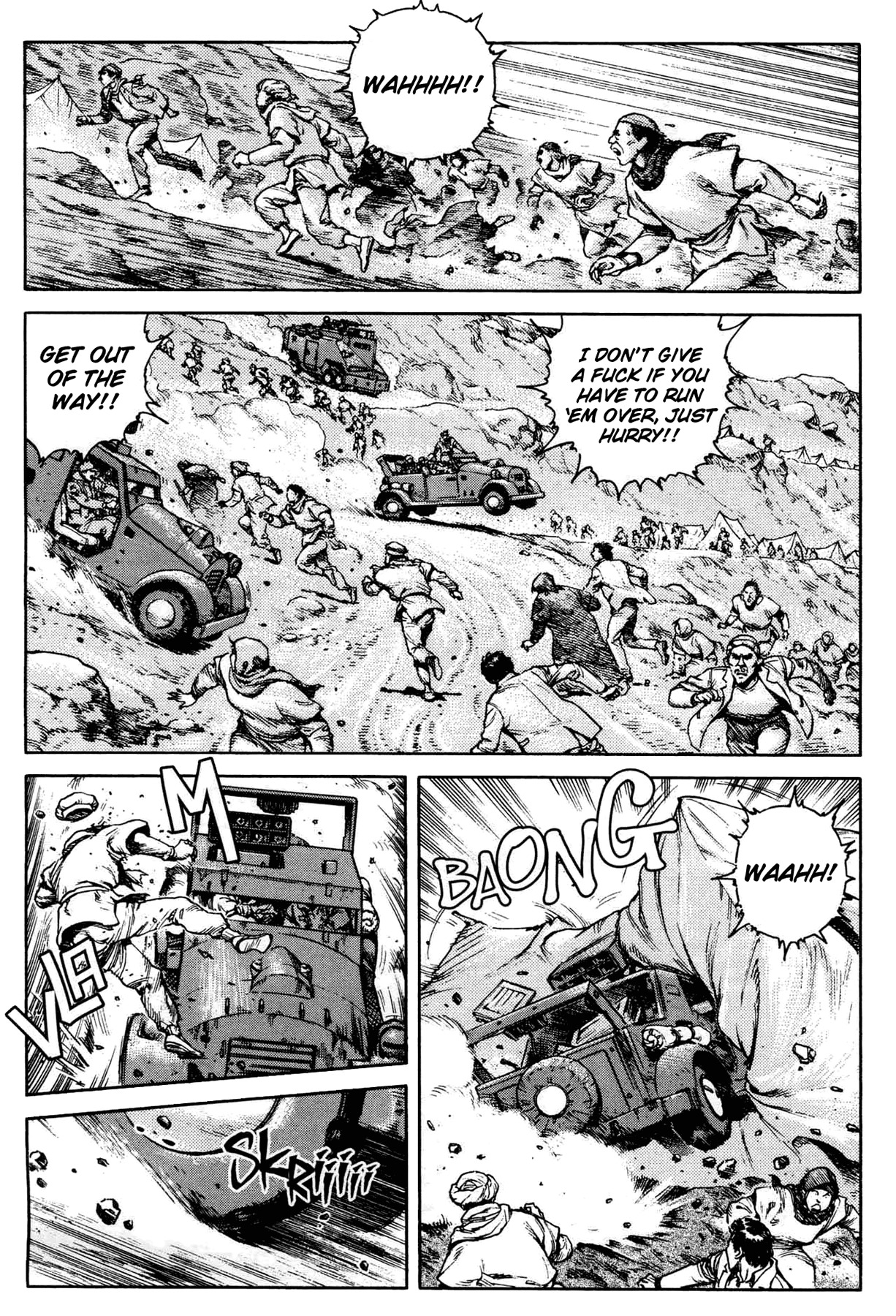 Mother Sarah Chapter 61 page 8 - Chapter 61