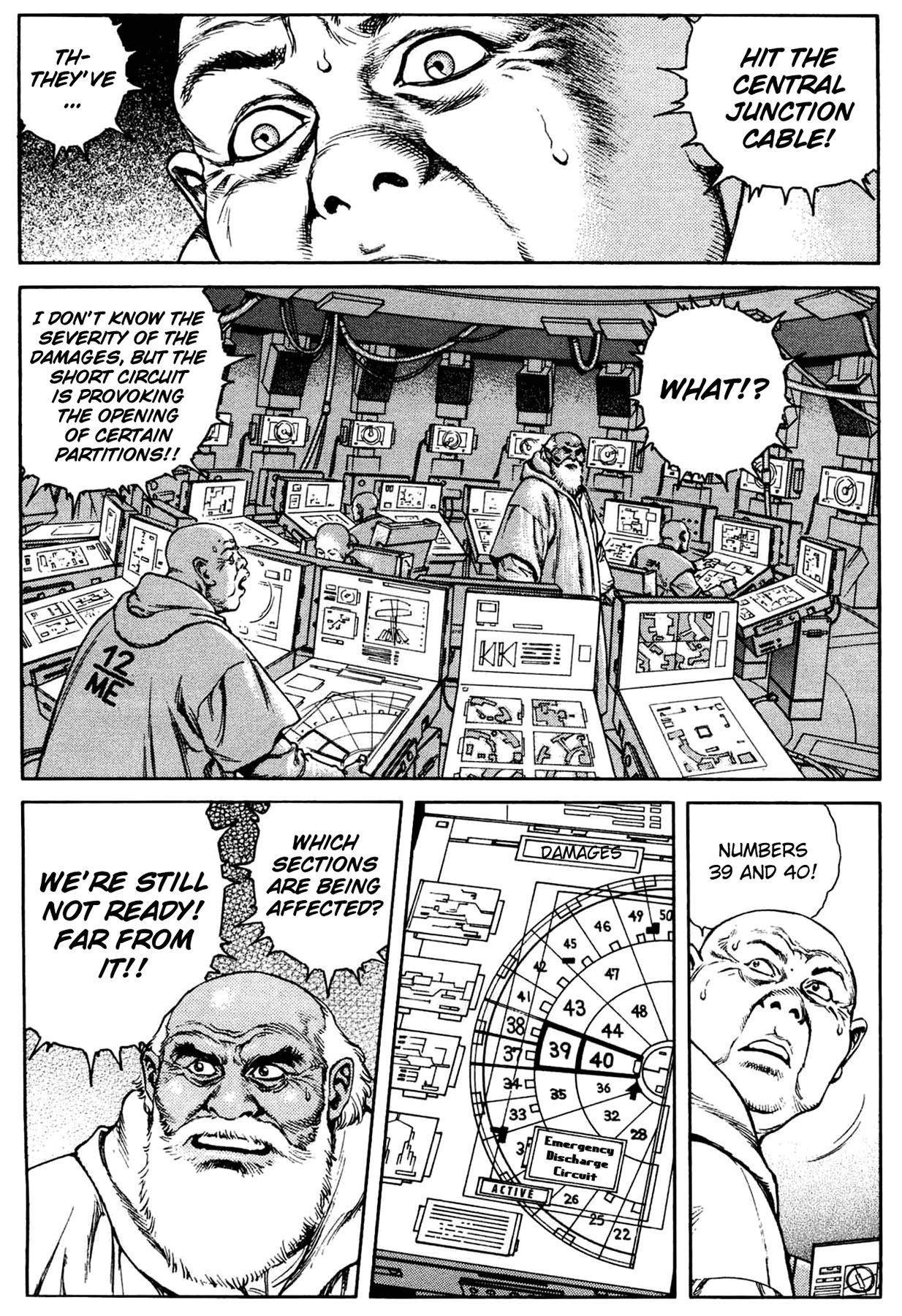 Mother Sarah Chapter 62 page 12 - Chapter 62