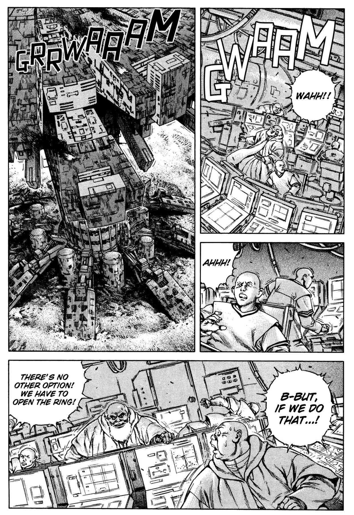 Mother Sarah Chapter 62 page 18 - Chapter 62