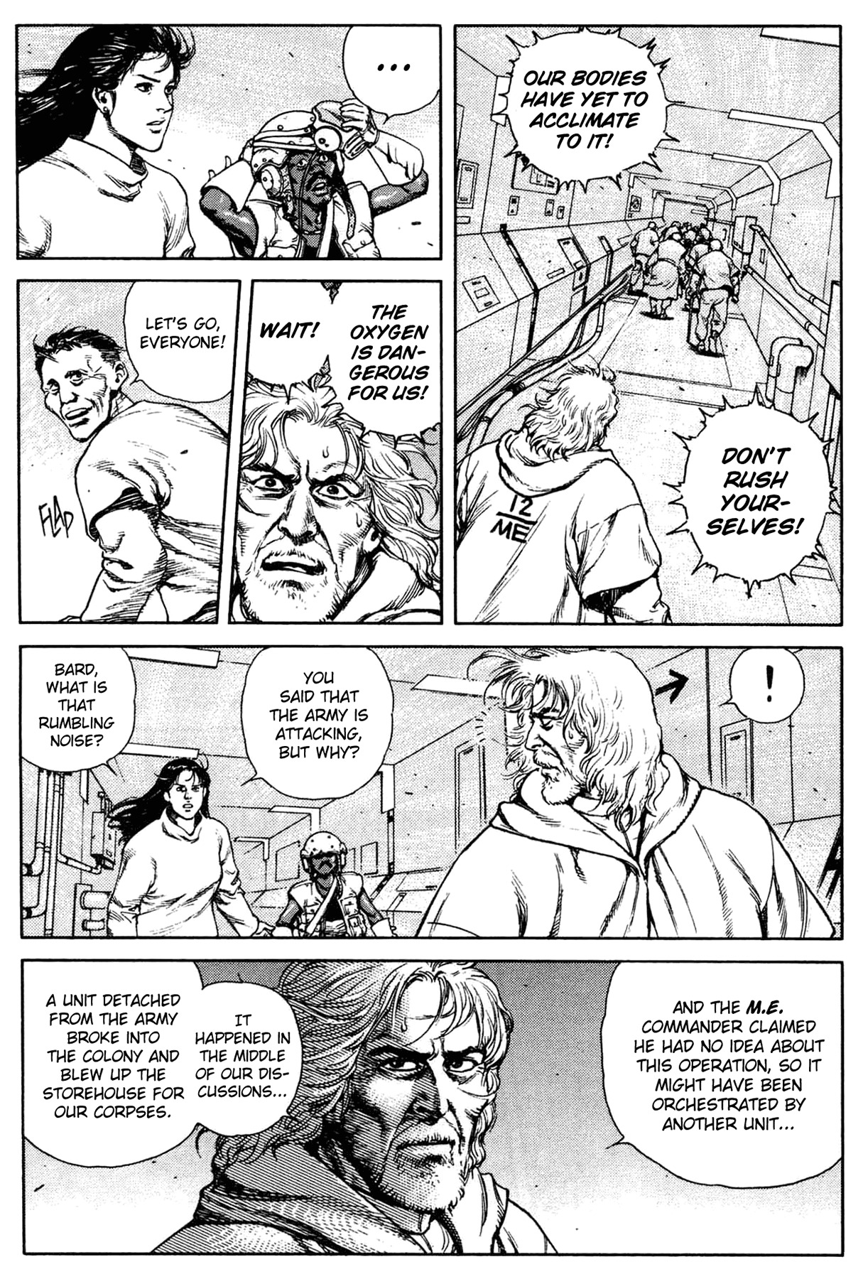 Mother Sarah Chapter 62 page 2 - Chapter 62