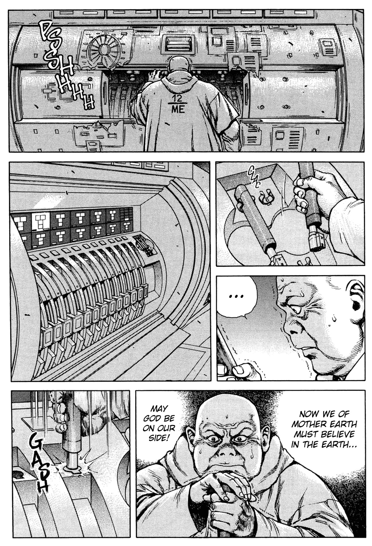 Mother Sarah Chapter 62 page 20 - Chapter 62