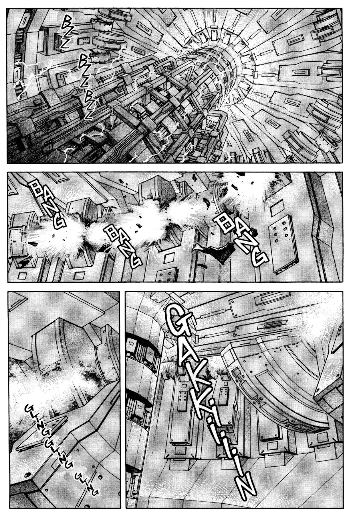 Mother Sarah Chapter 62 page 22 - Chapter 62