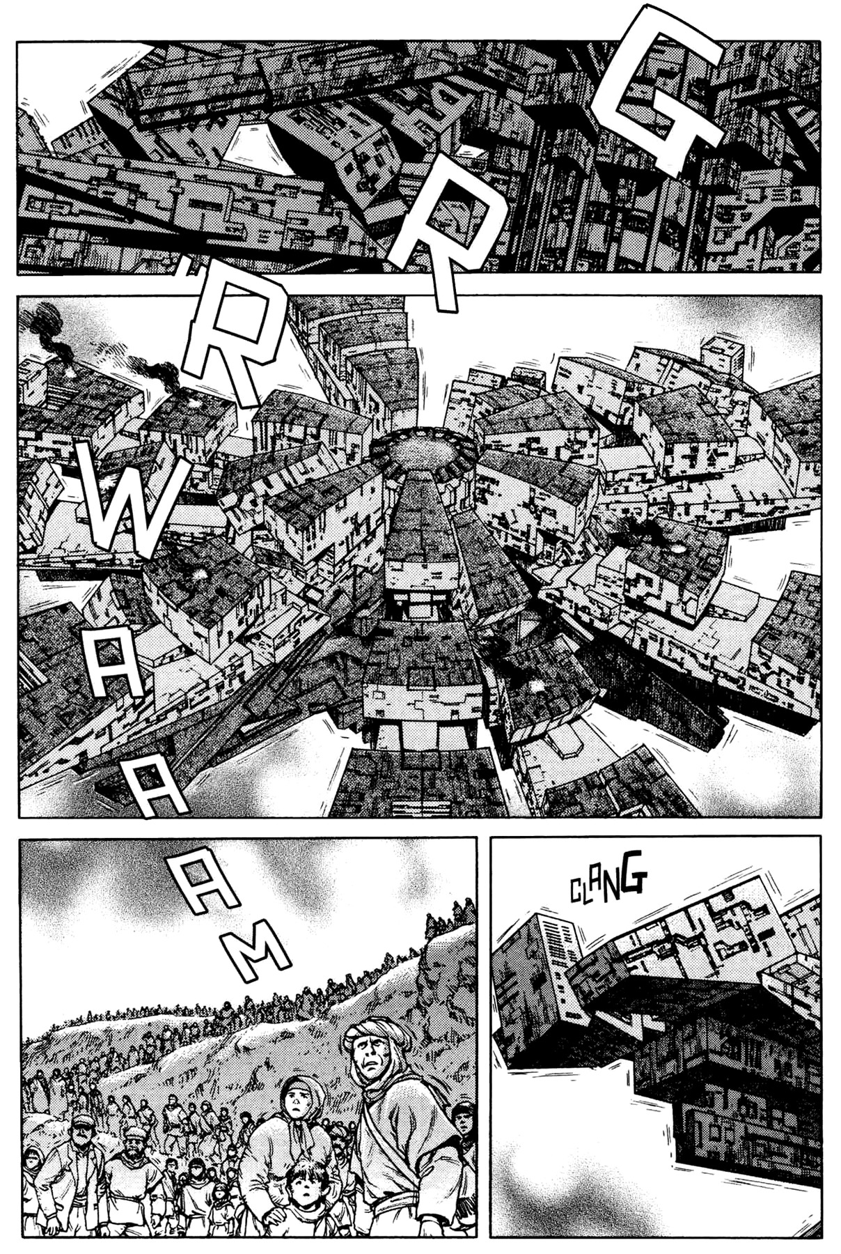 Mother Sarah Chapter 62 page 28 - Chapter 62