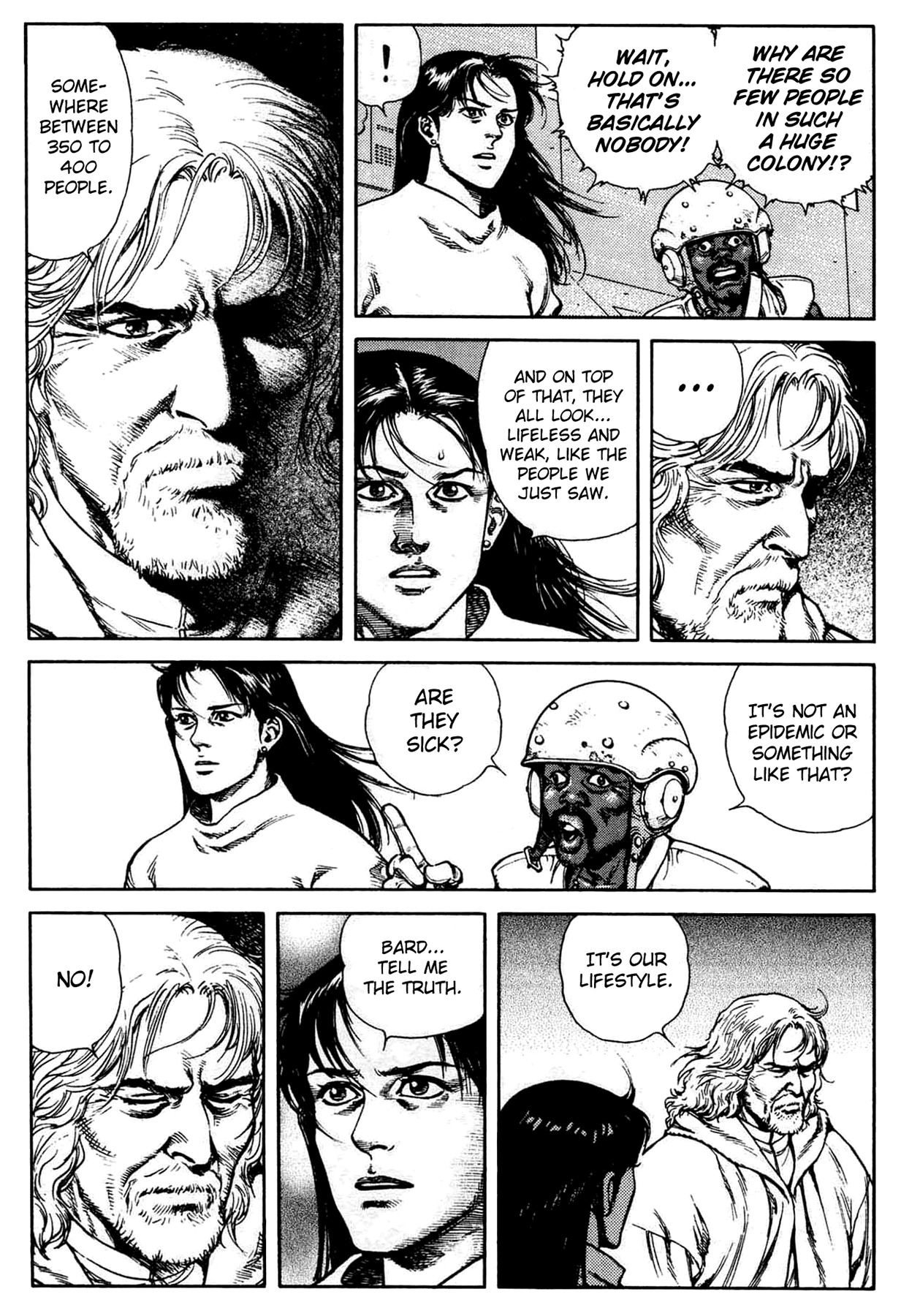 Mother Sarah Chapter 62 page 4 - Chapter 62