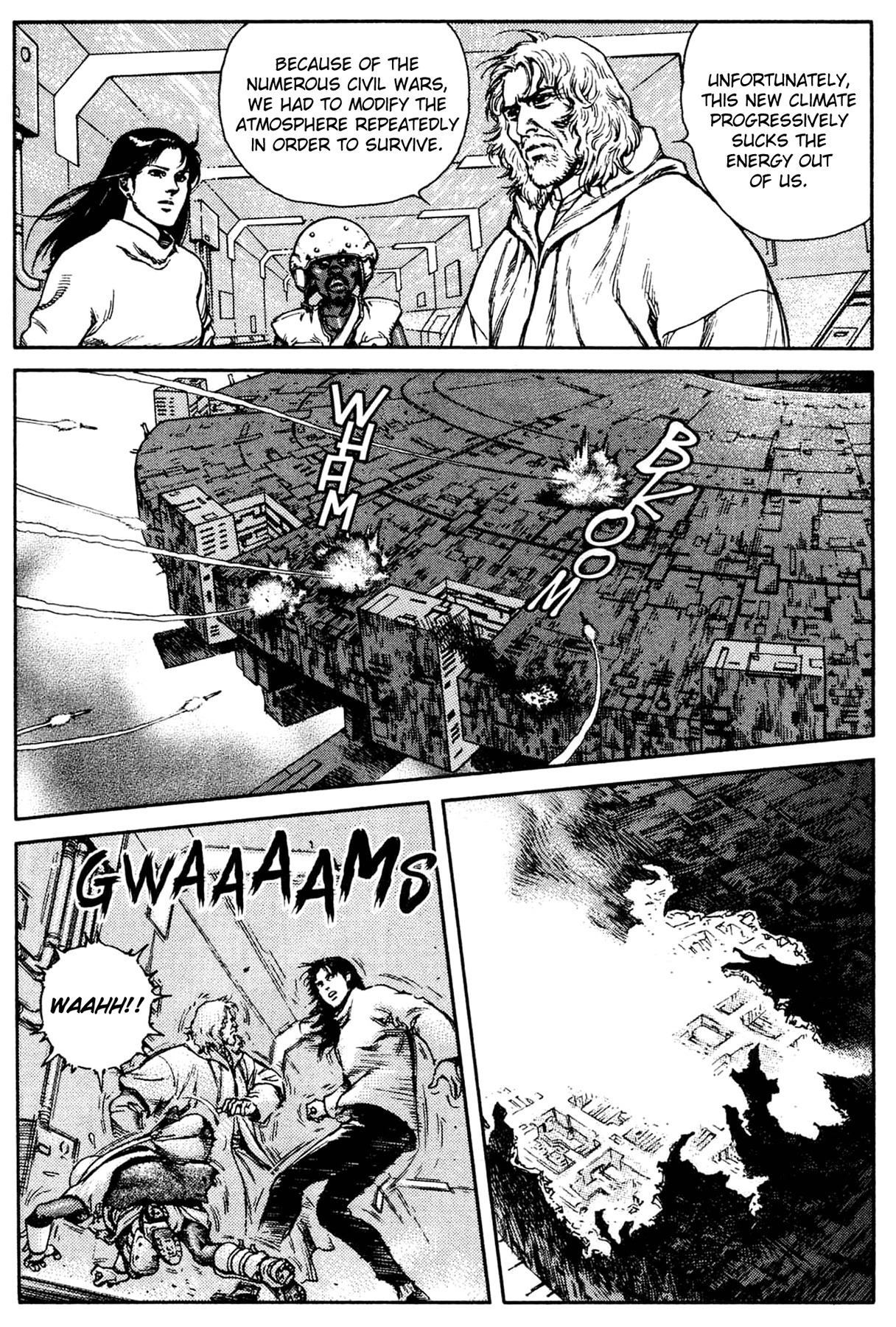 Mother Sarah Chapter 62 page 5 - Chapter 62