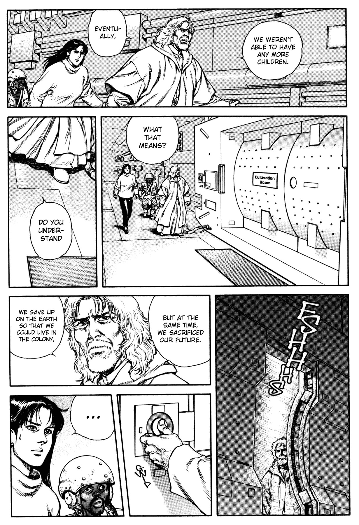 Mother Sarah Chapter 62 page 7 - Chapter 62