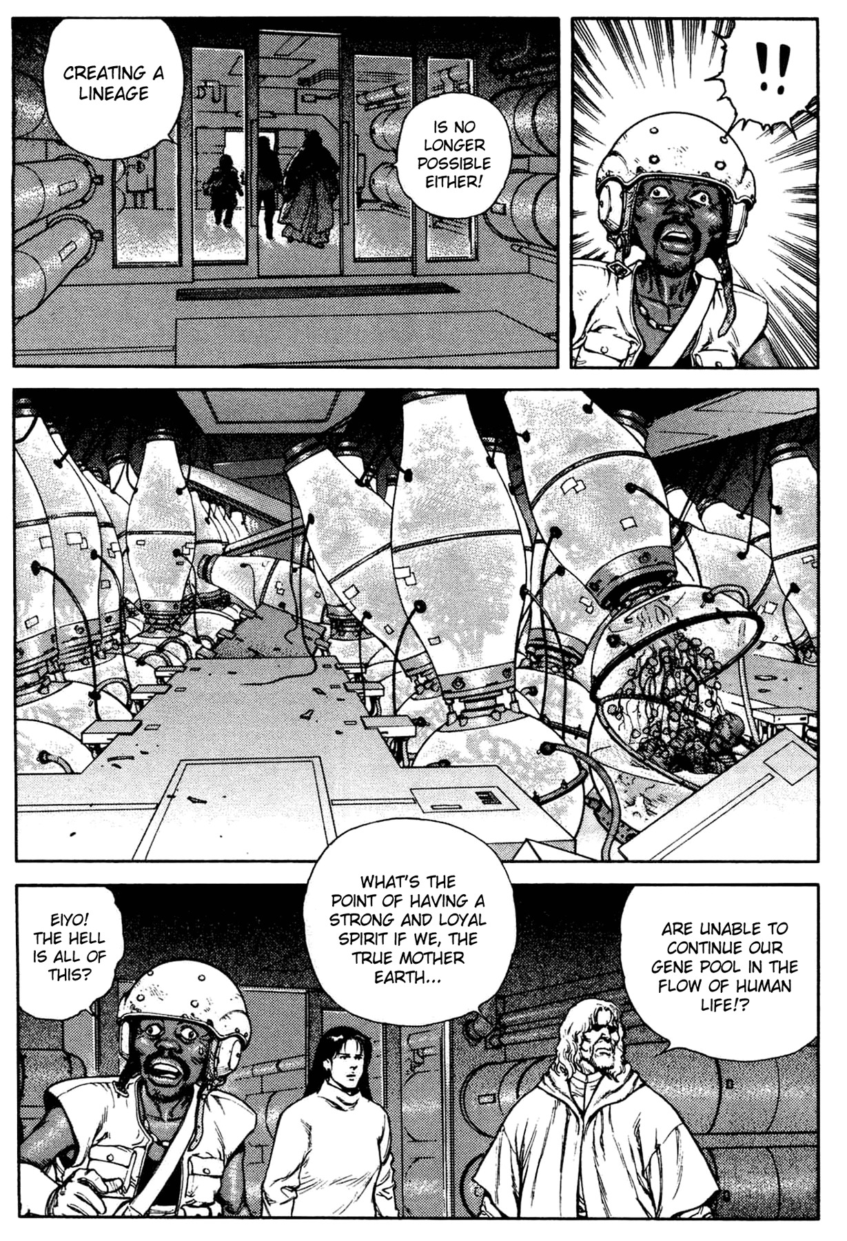 Mother Sarah Chapter 62 page 8 - Chapter 62
